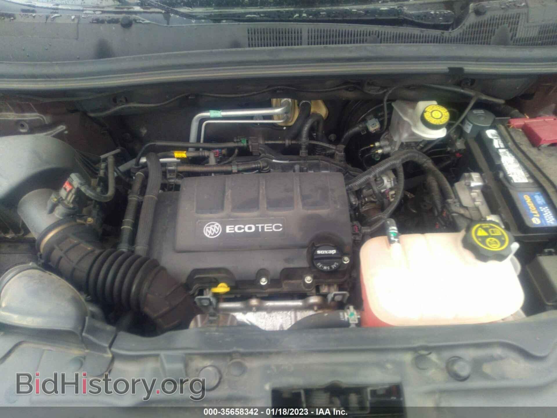 2014 BUICK ENCORE - VIN: KL4CJCSB0EB512096 - Photo 10