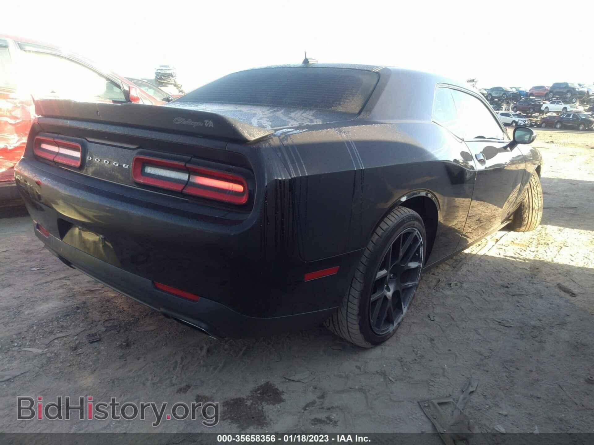 2018 DODGE CHALLENGER - VIN: 2C3CDZBT8JH251797 - Фото 4