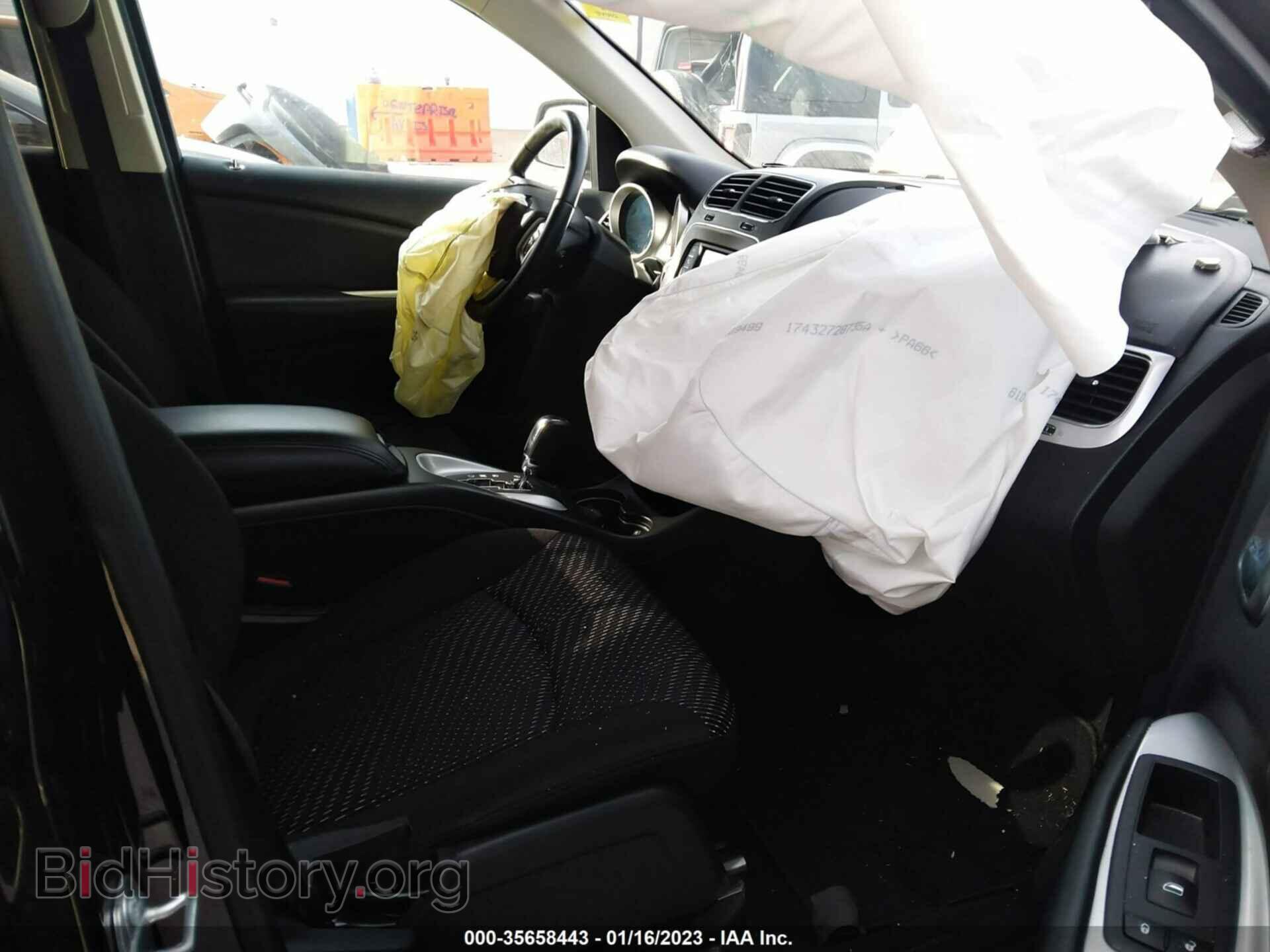 2020 DODGE JOURNEY - VIN: 3C4PDCAB2LT278734 - Фото 5