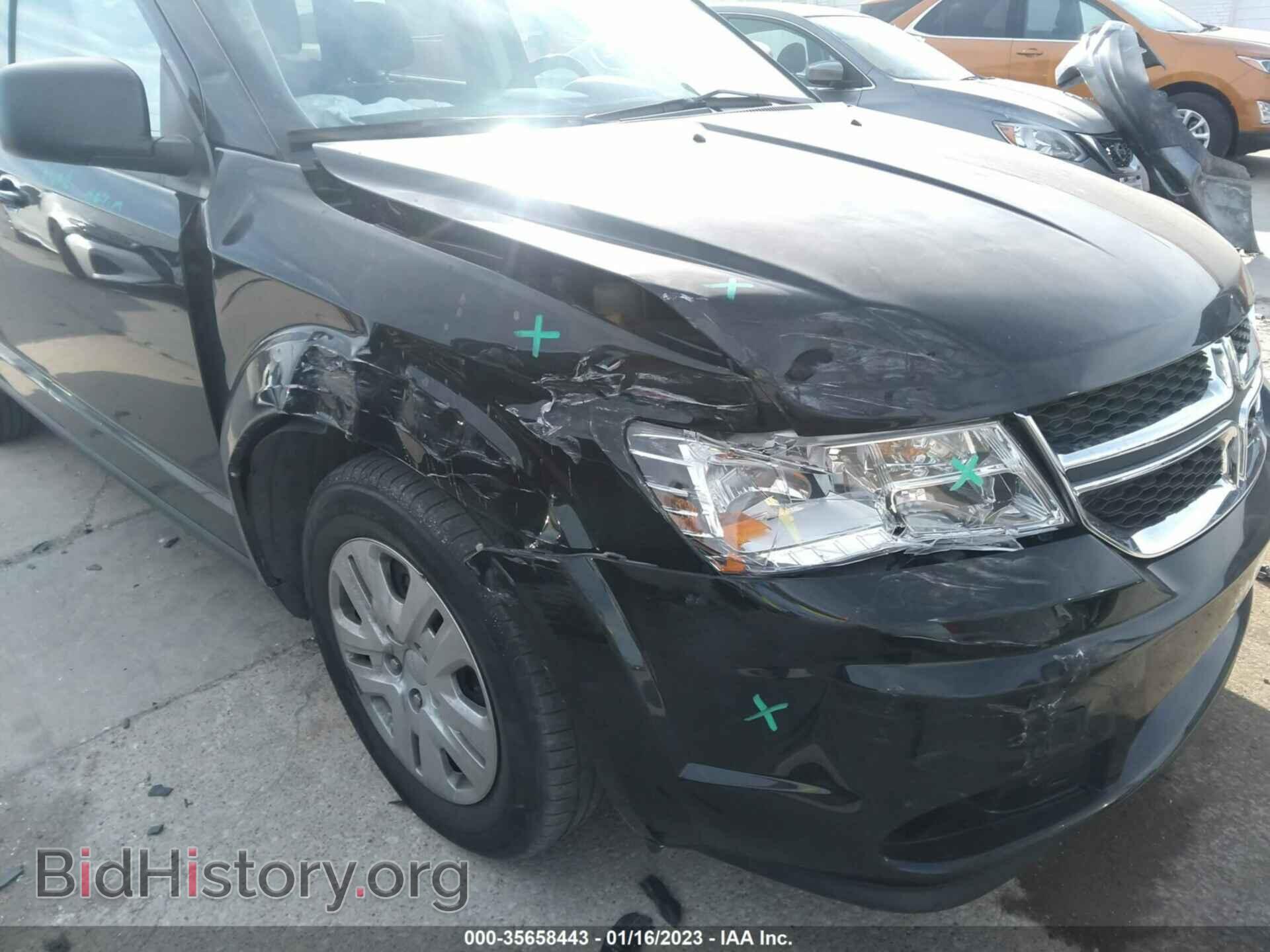2020 DODGE JOURNEY - VIN: 3C4PDCAB2LT278734 - Фото 6
