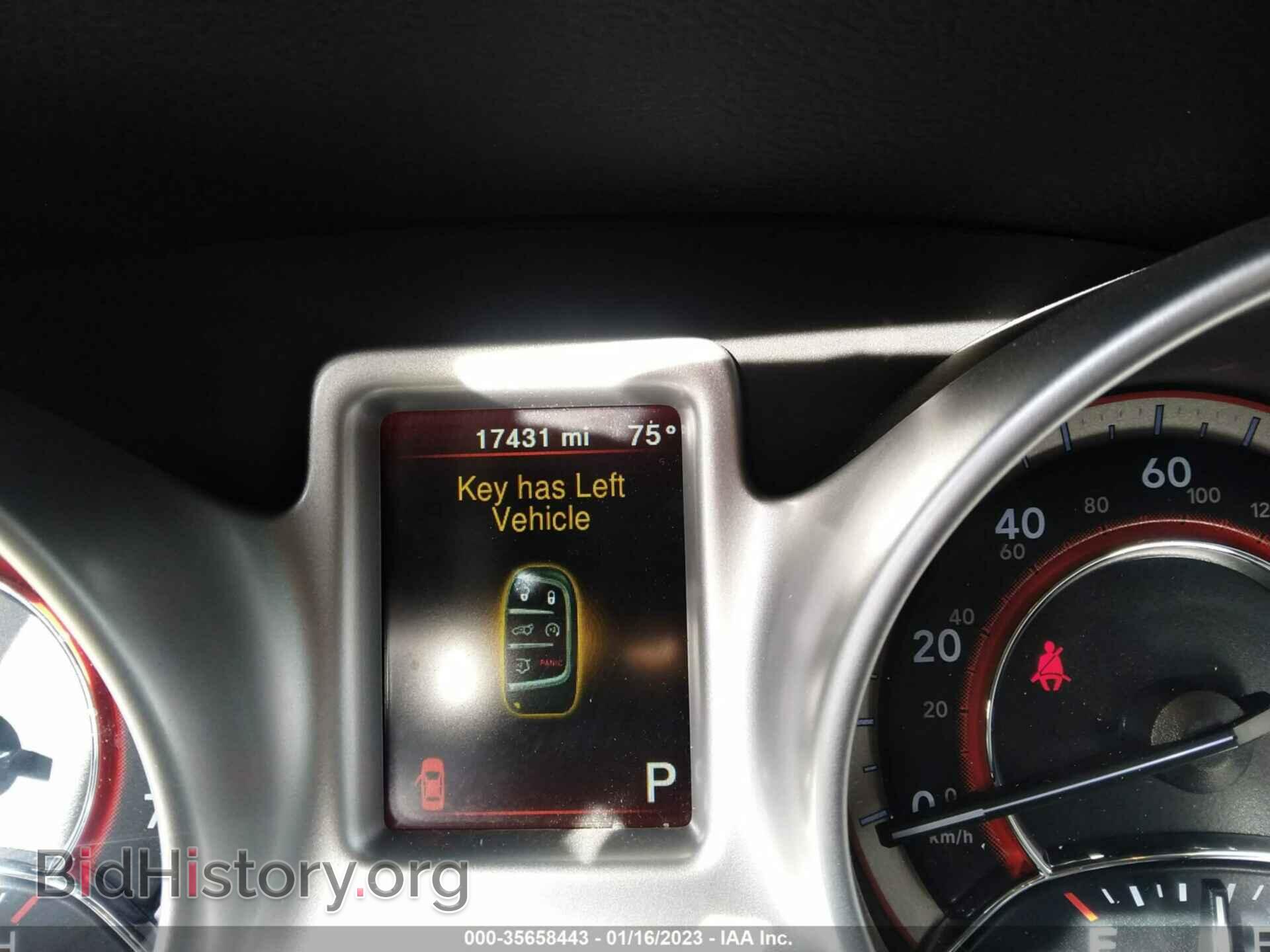 2020 DODGE JOURNEY - VIN: 3C4PDCAB2LT278734 - Фото 7