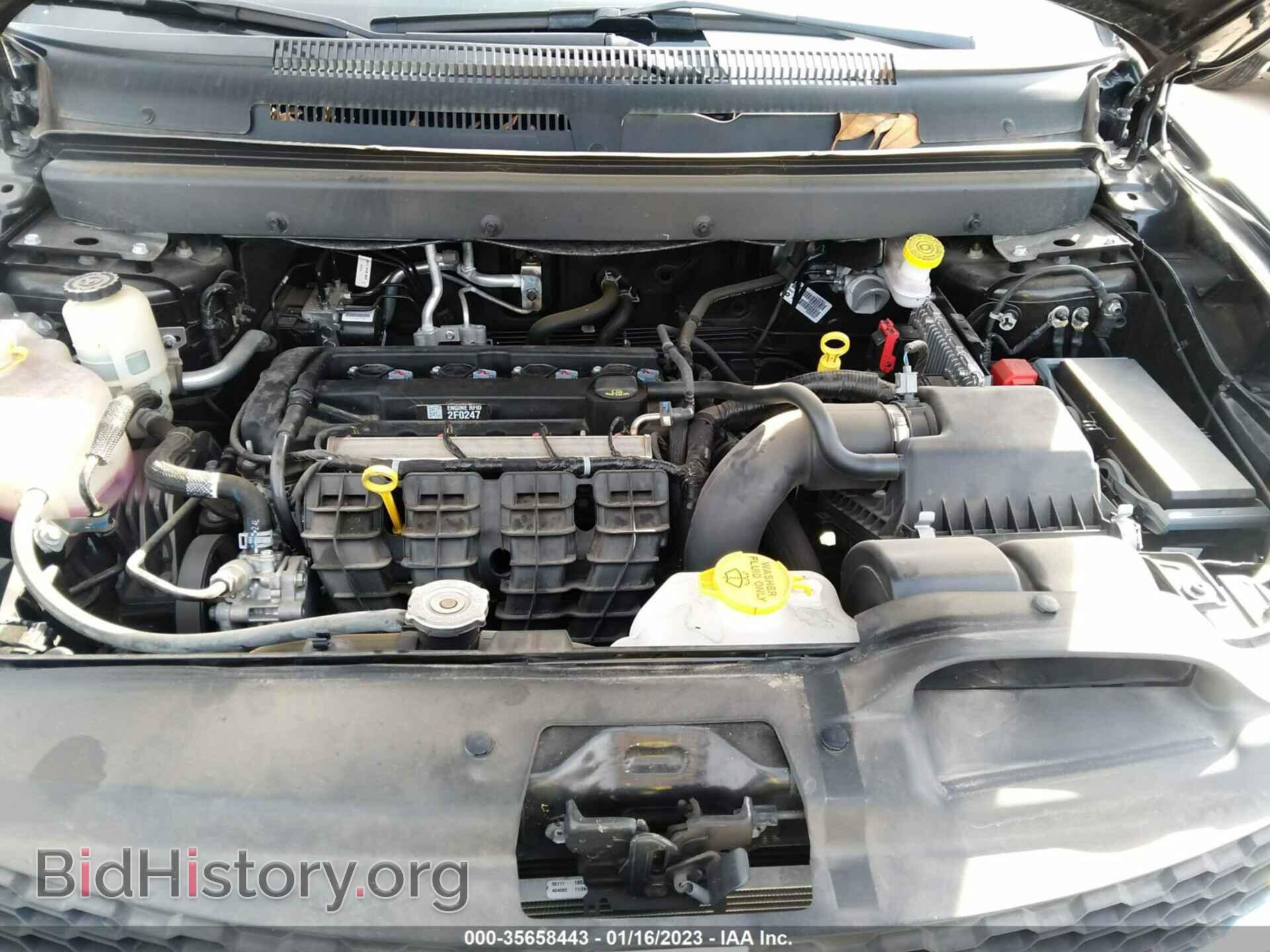 2020 DODGE JOURNEY - VIN: 3C4PDCAB2LT278734 - Фото 10