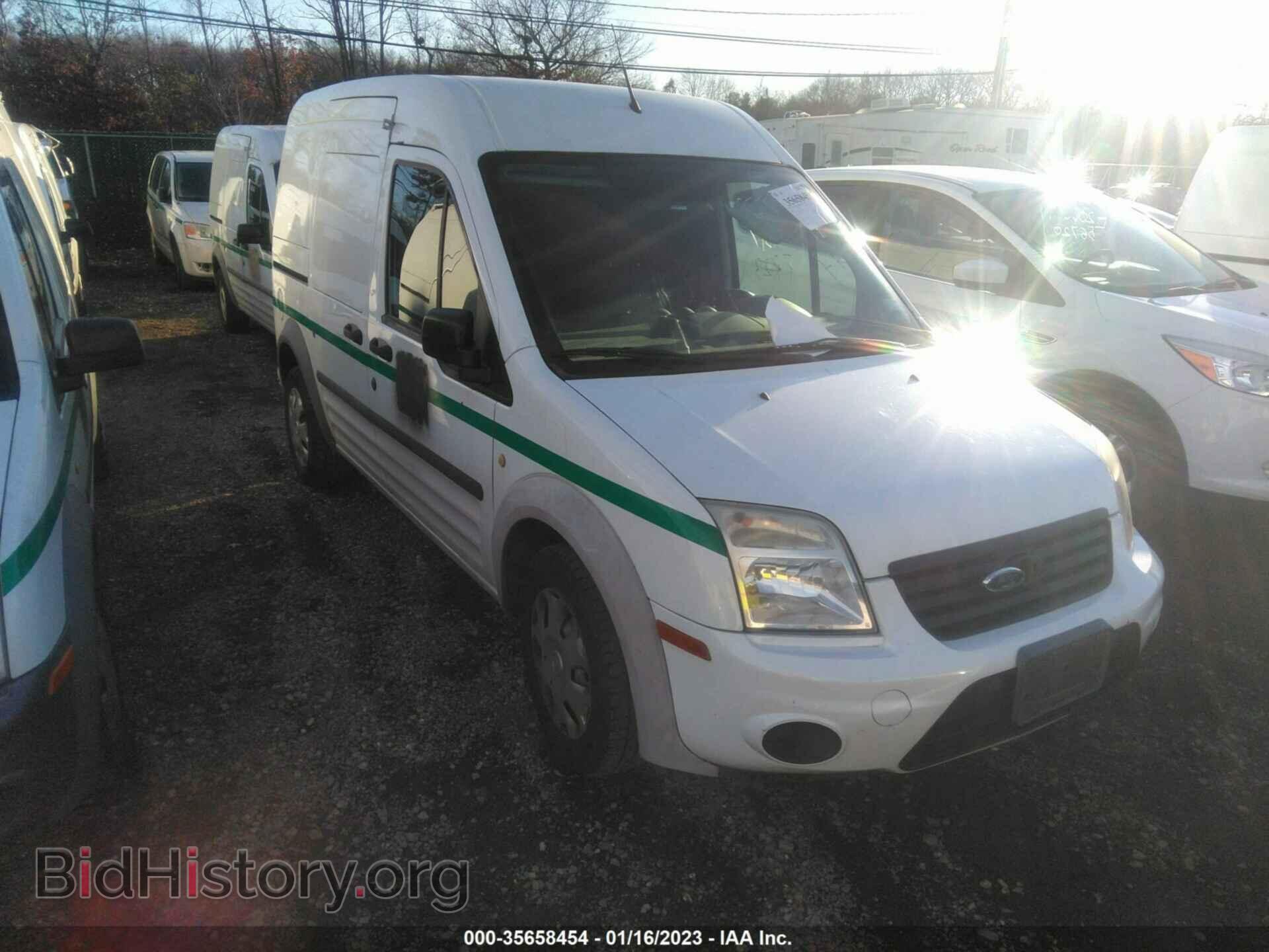Фотография NM0LS7BN1DT149317 - FORD TRANSIT CONNECT 2013