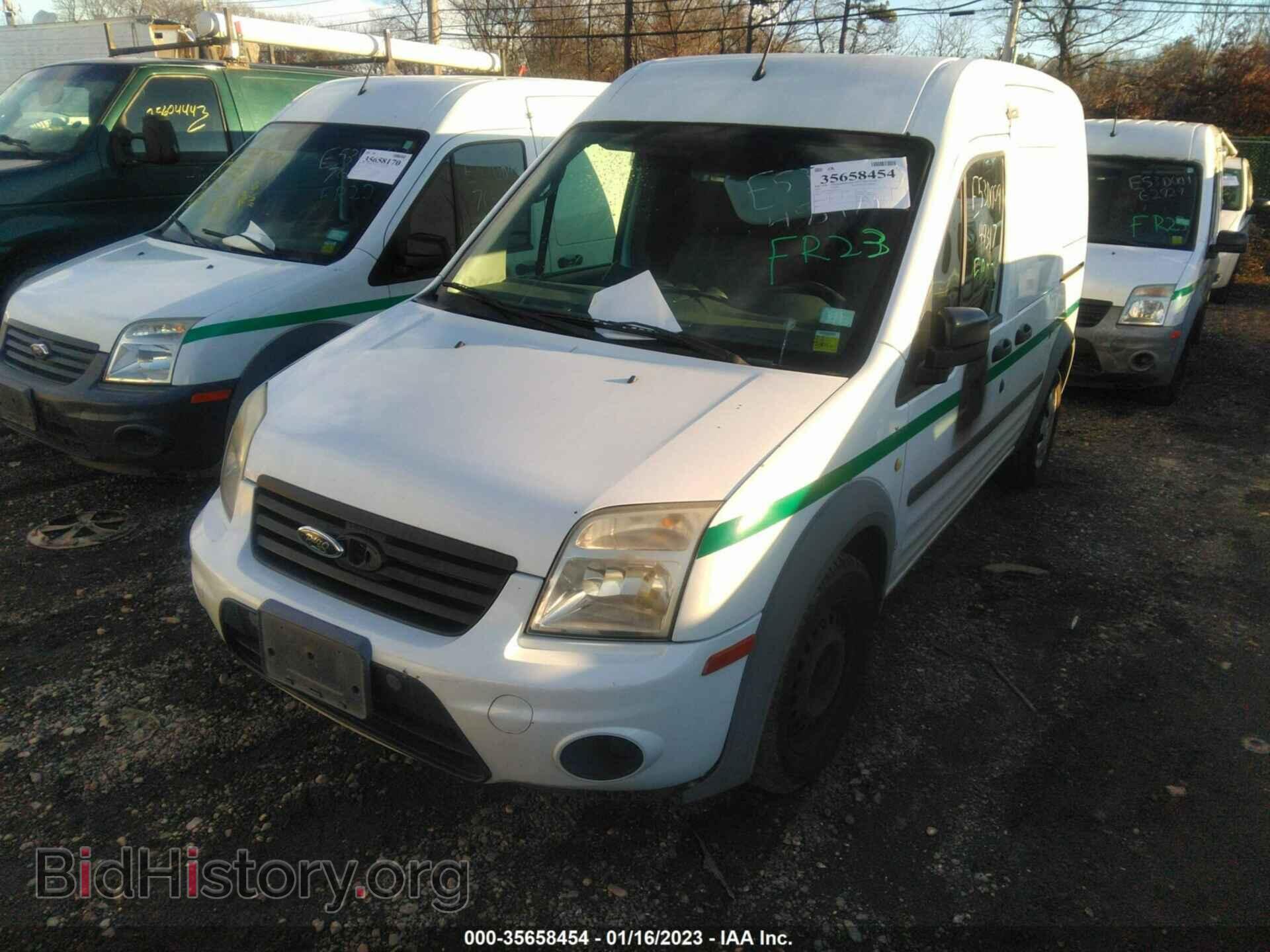 2013 FORD TRANSIT CONNECT - VIN: NM0LS7BN1DT149317 - Фото 2