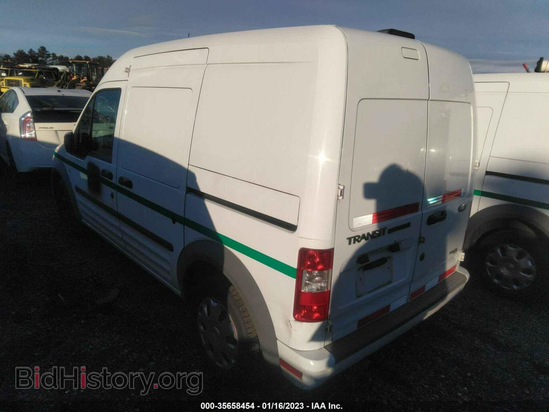 2013 FORD TRANSIT CONNECT - VIN: NM0LS7BN1DT149317 - Фото 3