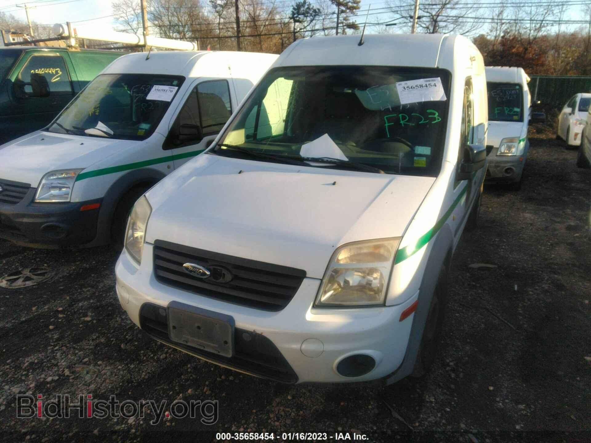 2013 FORD TRANSIT CONNECT - VIN: NM0LS7BN1DT149317 - Фото 6