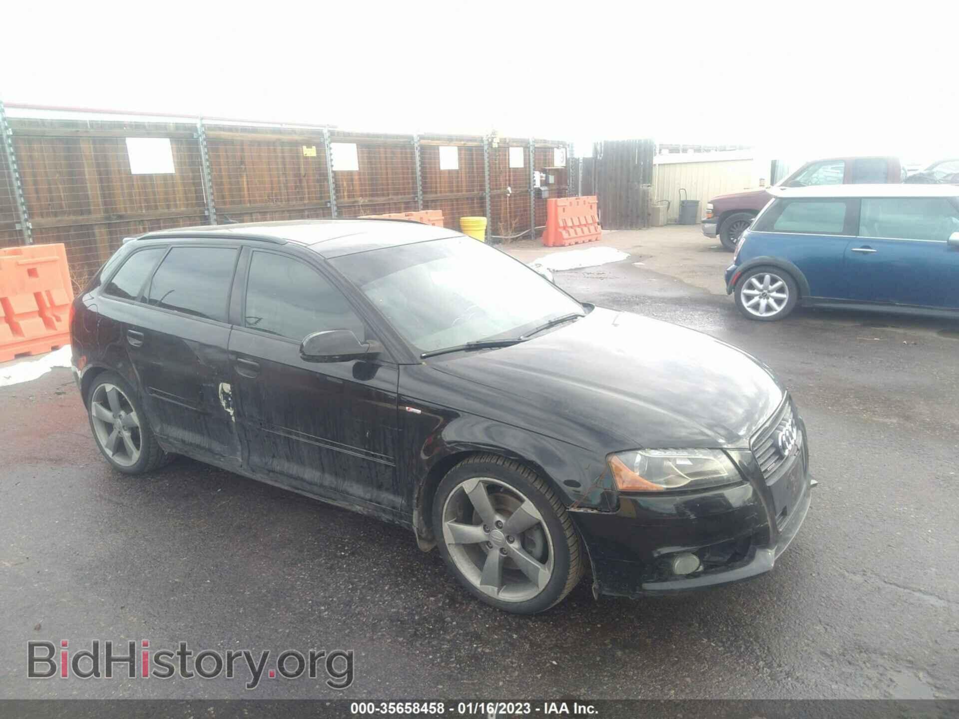 Photo WAUMFAFM7CA166155 - AUDI A3 2012