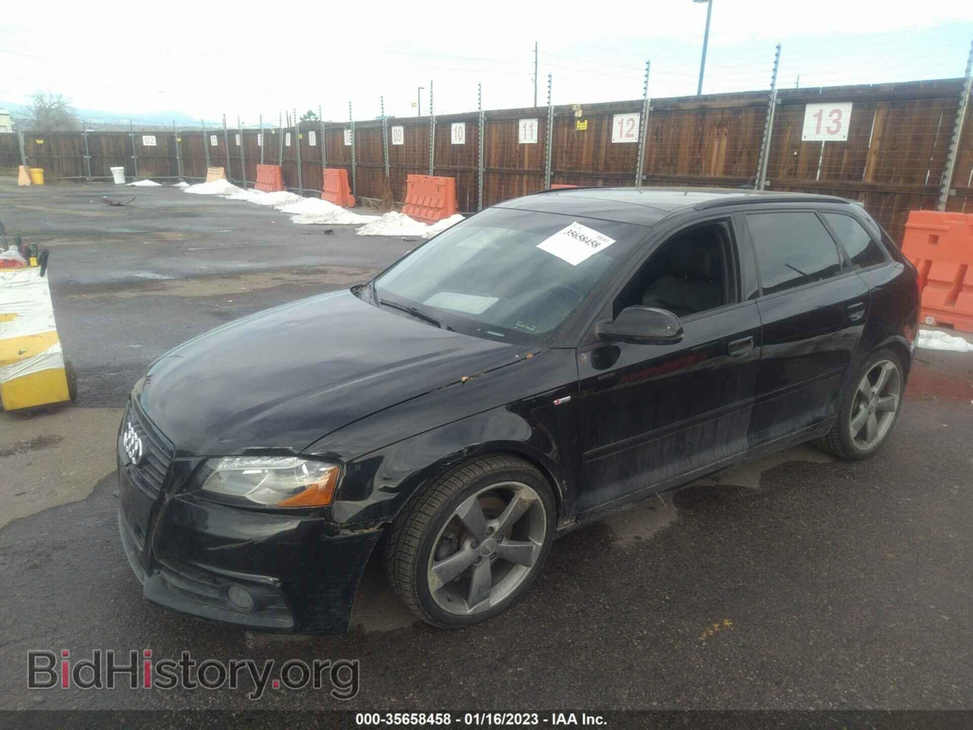 2012 AUDI A3 - VIN: WAUMFAFM7CA166155 - Photo 2