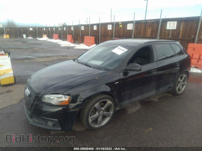 2012 Audi A3 (VIN WAUMFAFM7CA166155) — фото 2 из 11