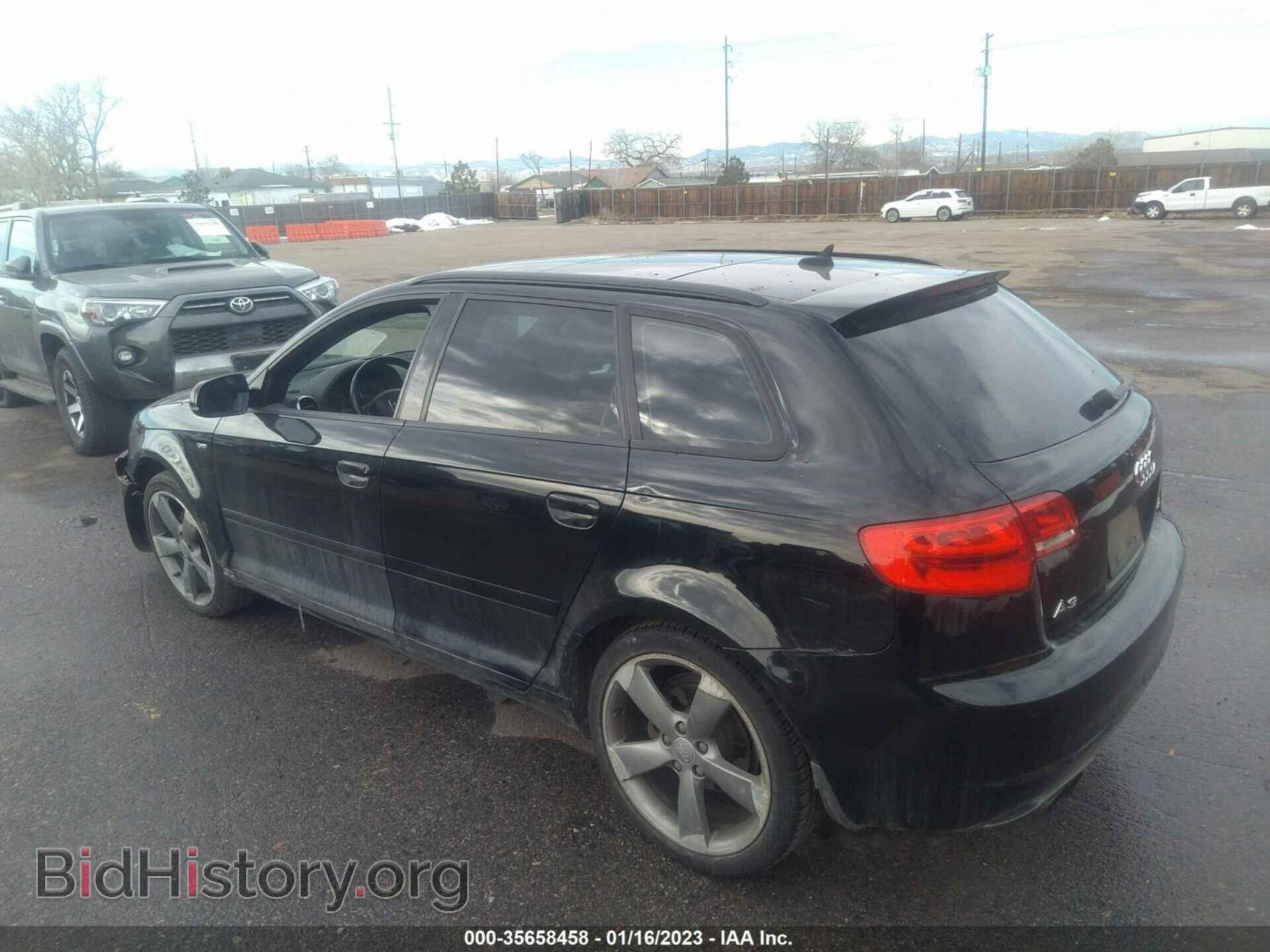 2012 AUDI A3 - VIN: WAUMFAFM7CA166155 - Photo 3