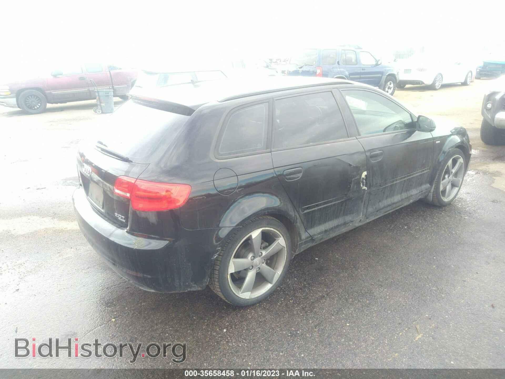 2012 AUDI A3 - VIN: WAUMFAFM7CA166155 - Photo 4