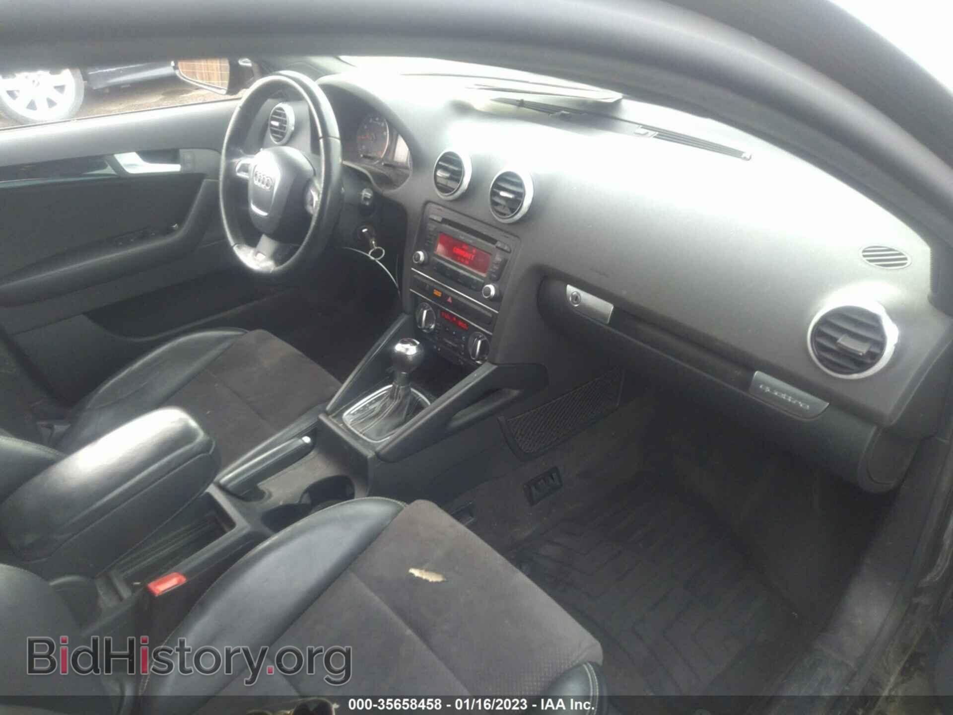 2012 AUDI A3 - VIN: WAUMFAFM7CA166155 - Photo 5
