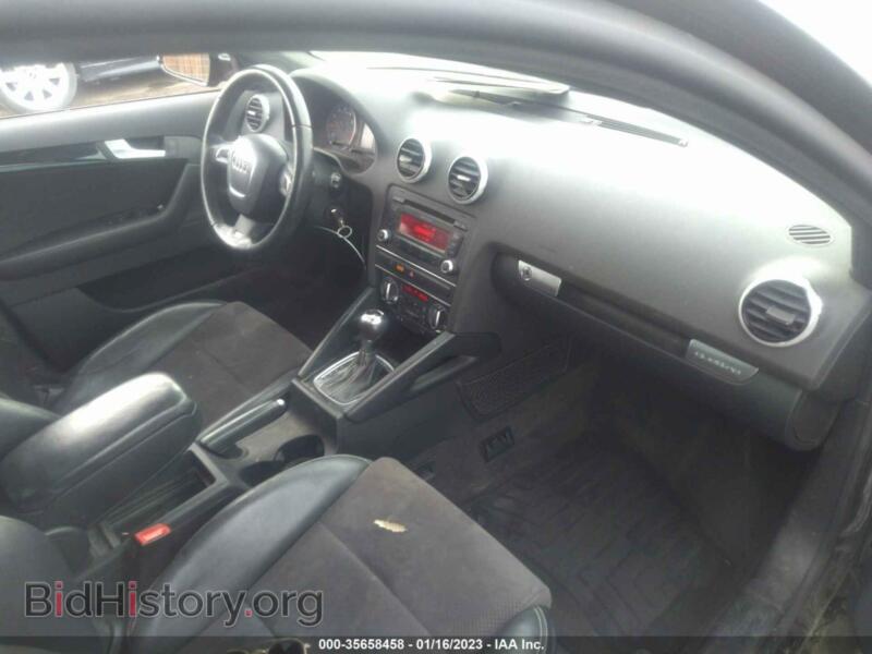 2012 Audi A3 (VIN WAUMFAFM7CA166155) — фото 5 из 11