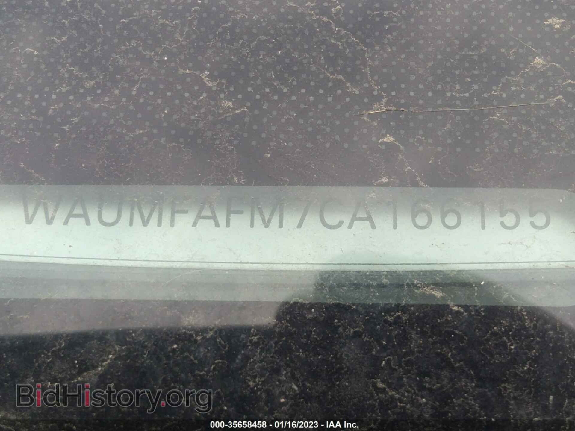 2012 AUDI A3 - VIN: WAUMFAFM7CA166155 - Photo 9