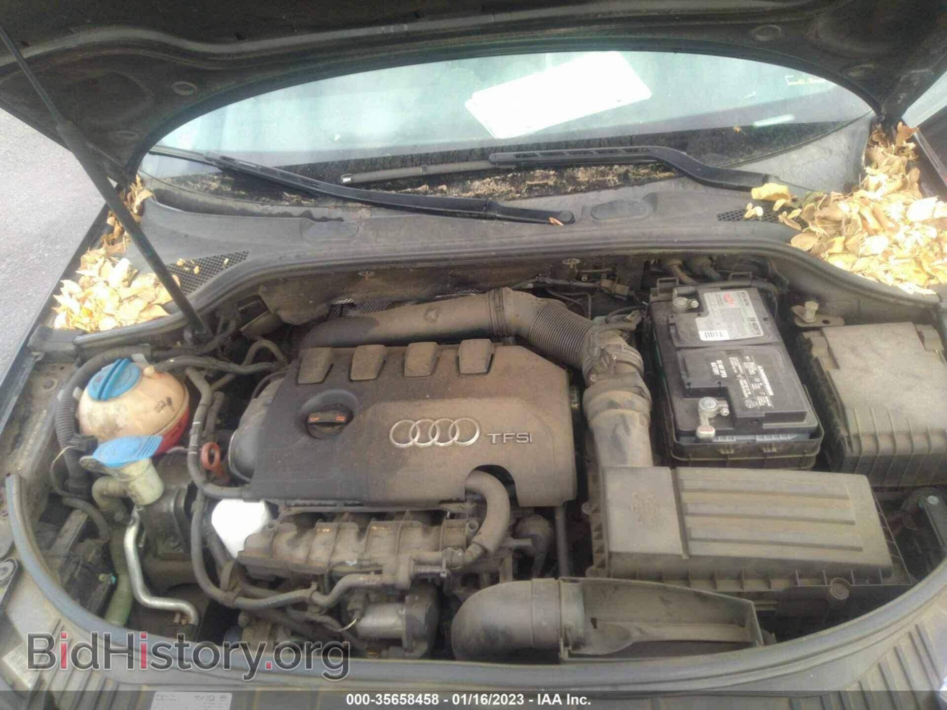 2012 AUDI A3 - VIN: WAUMFAFM7CA166155 - Photo 10
