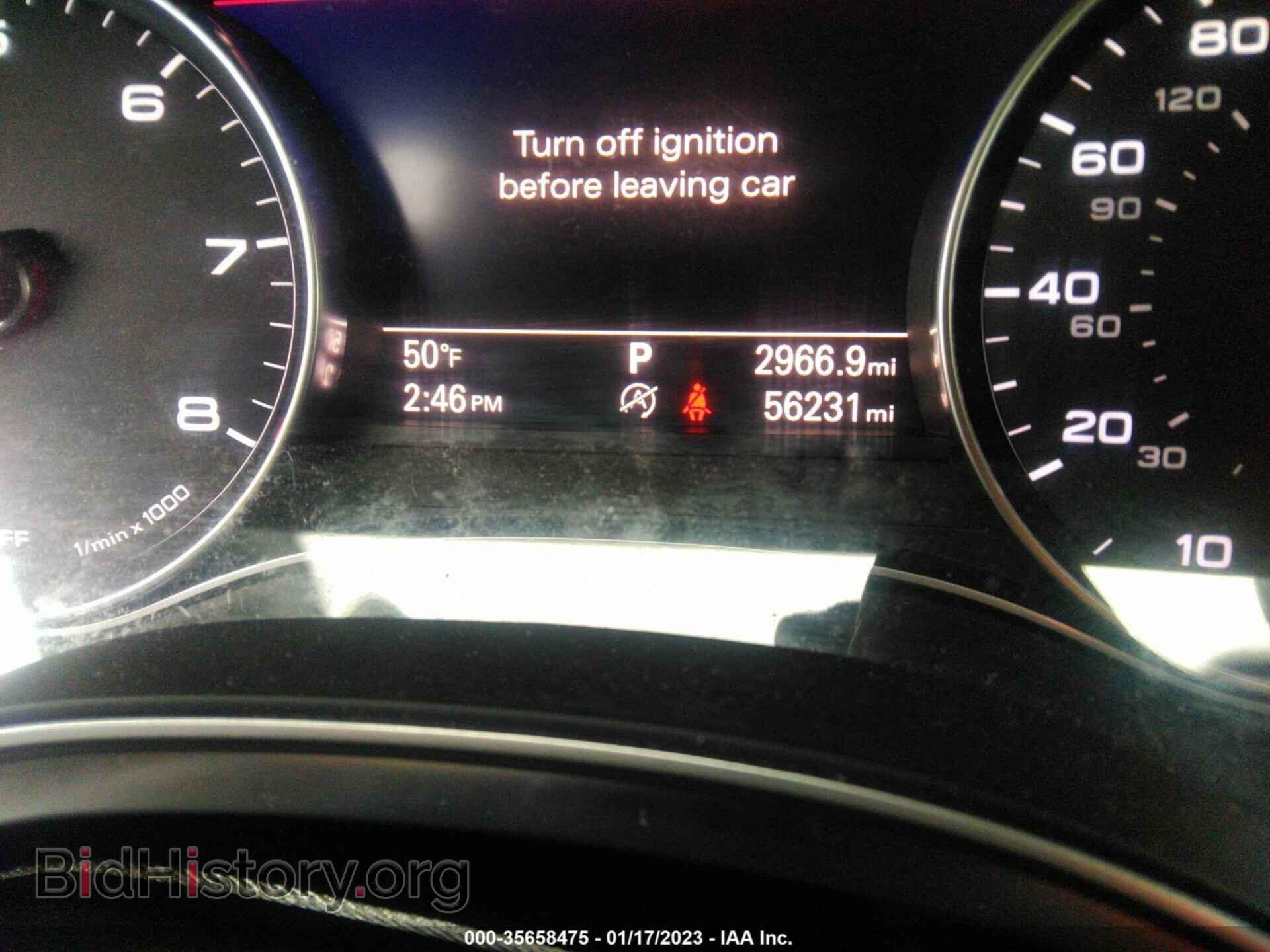 2017 AUDI A6 - VIN: WAUG8AFC4HN103383 - Фото 7