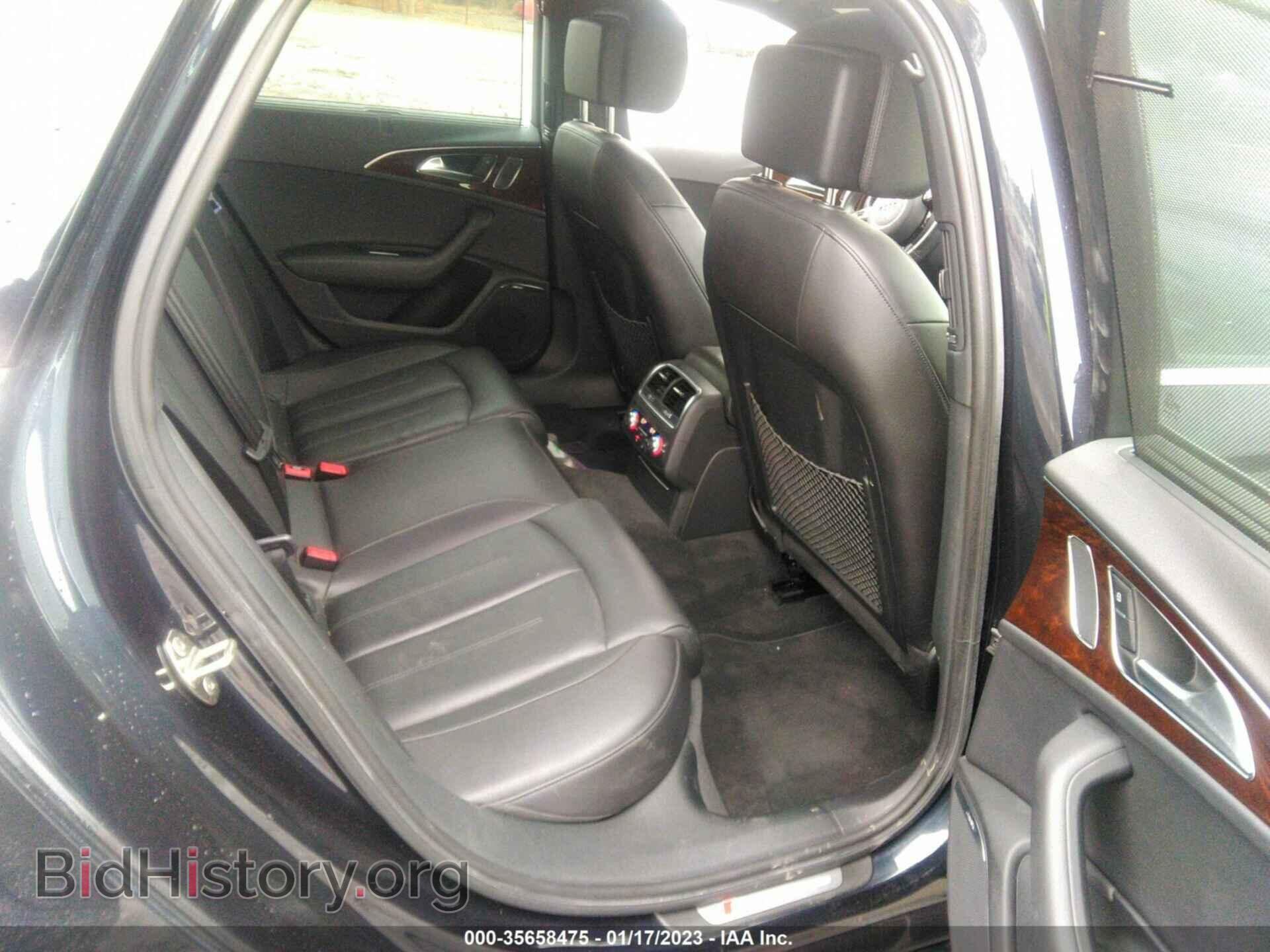 2017 AUDI A6 - VIN: WAUG8AFC4HN103383 - Фото 8