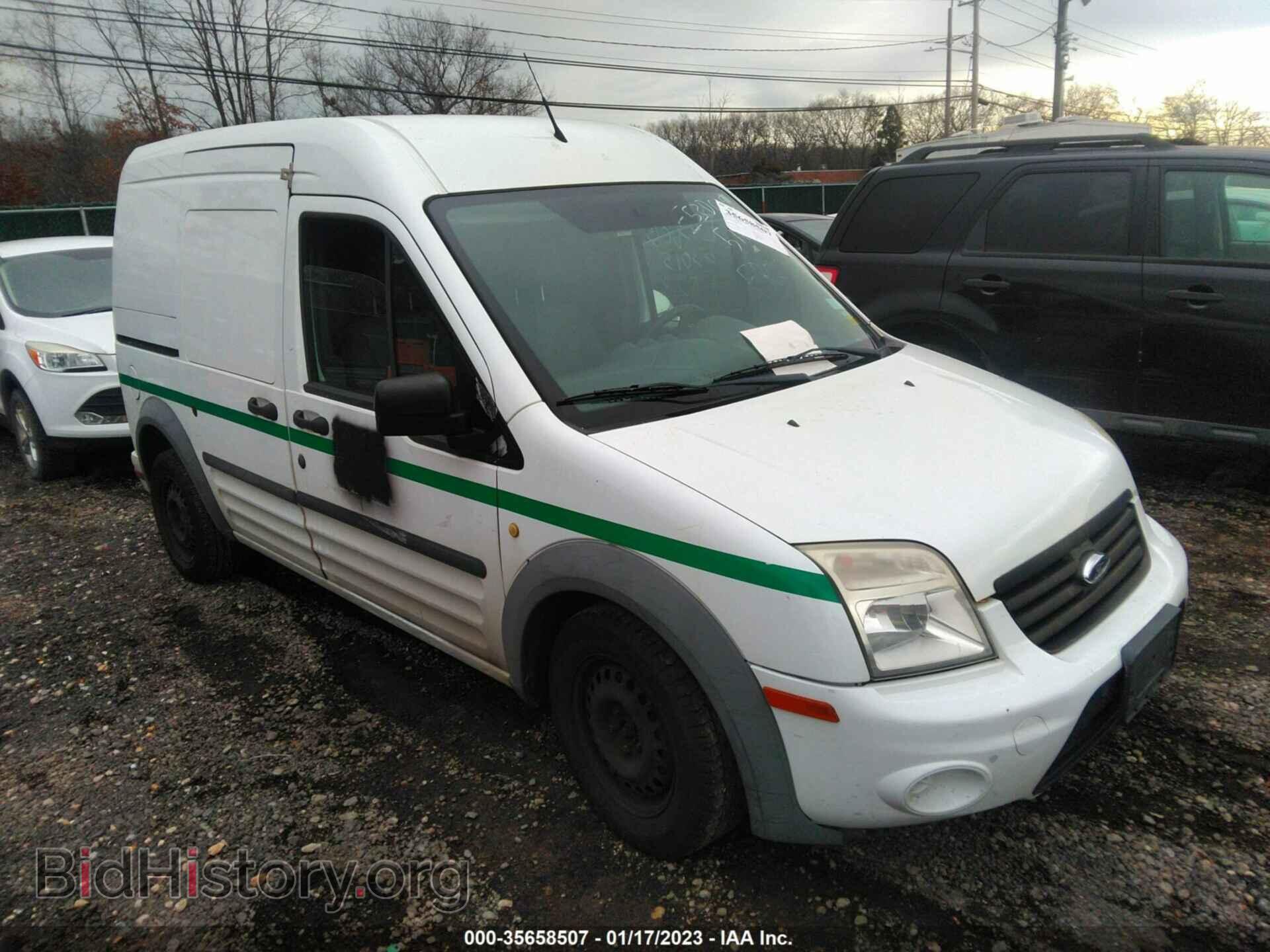 Фотография NM0LS7BN1DT151035 - FORD TRANSIT CONNECT 2013
