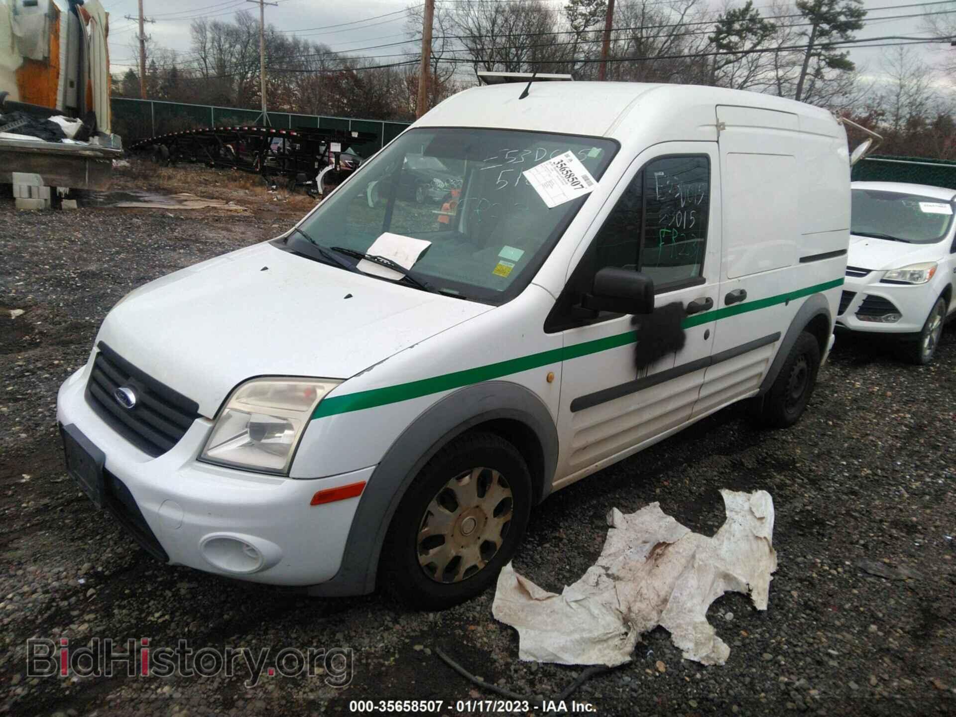 2013 FORD TRANSIT CONNECT - VIN: NM0LS7BN1DT151035 - Фото 2