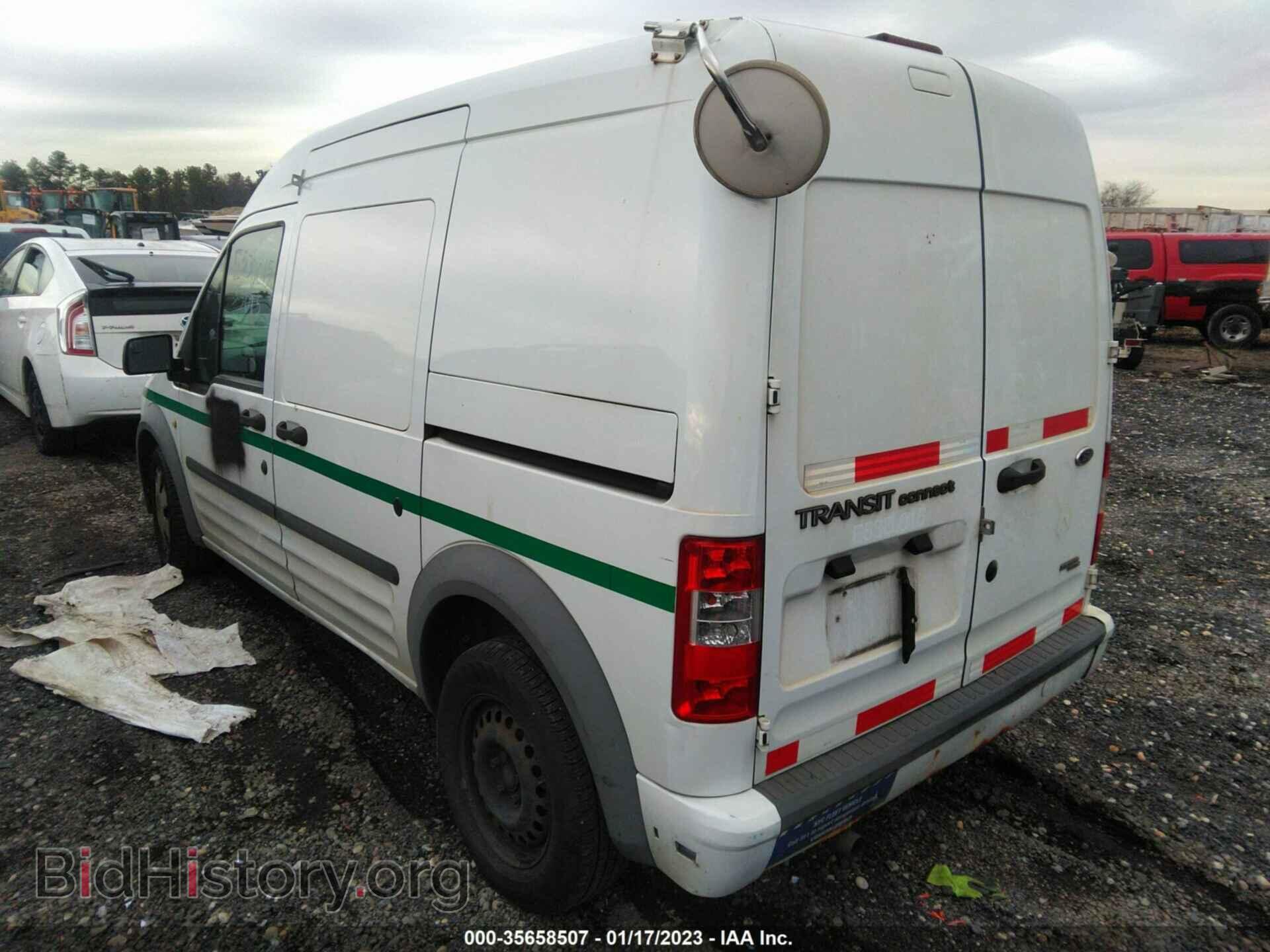 2013 FORD TRANSIT CONNECT - VIN: NM0LS7BN1DT151035 - Фото 3