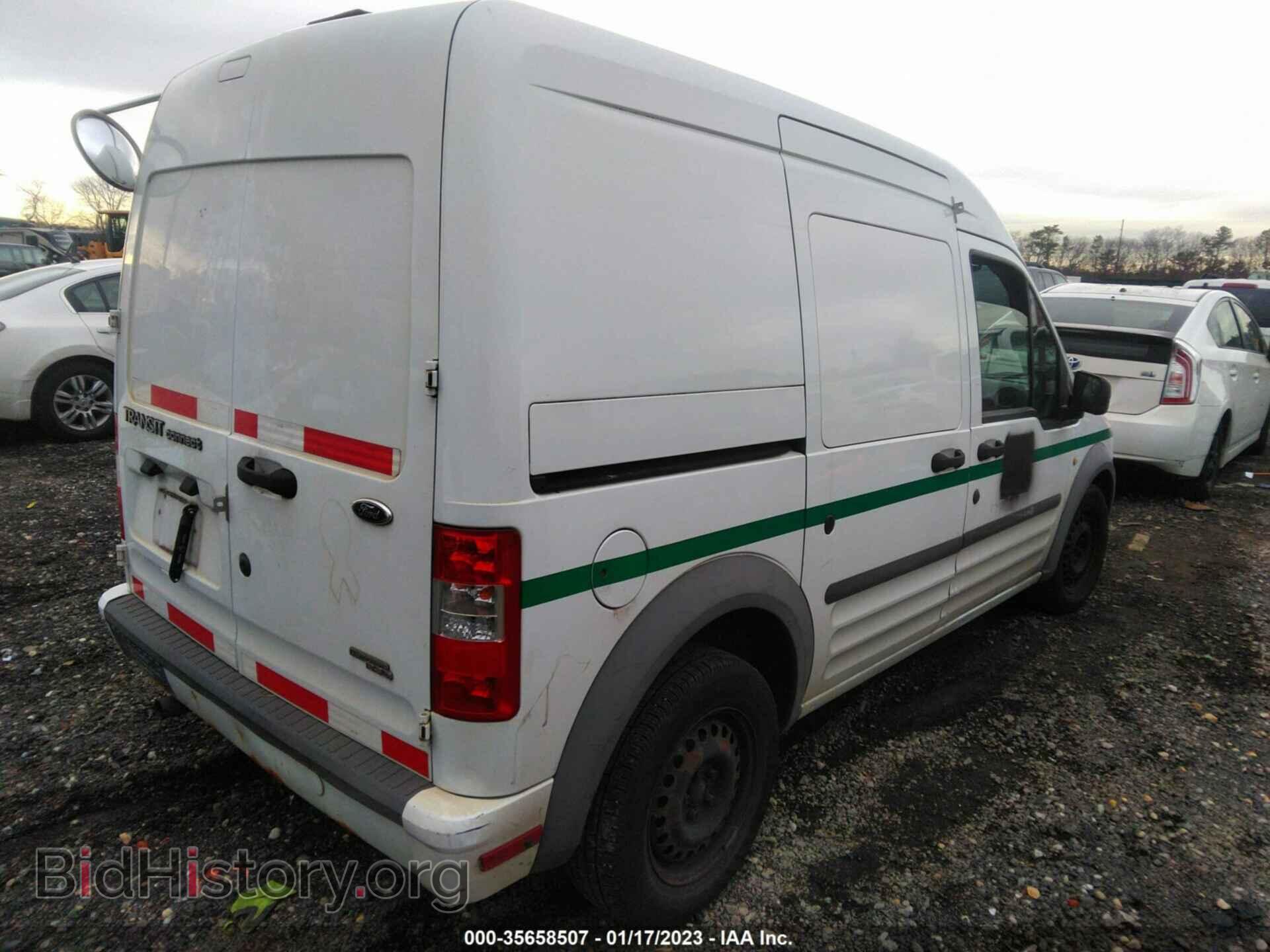 2013 FORD TRANSIT CONNECT - VIN: NM0LS7BN1DT151035 - Фото 4