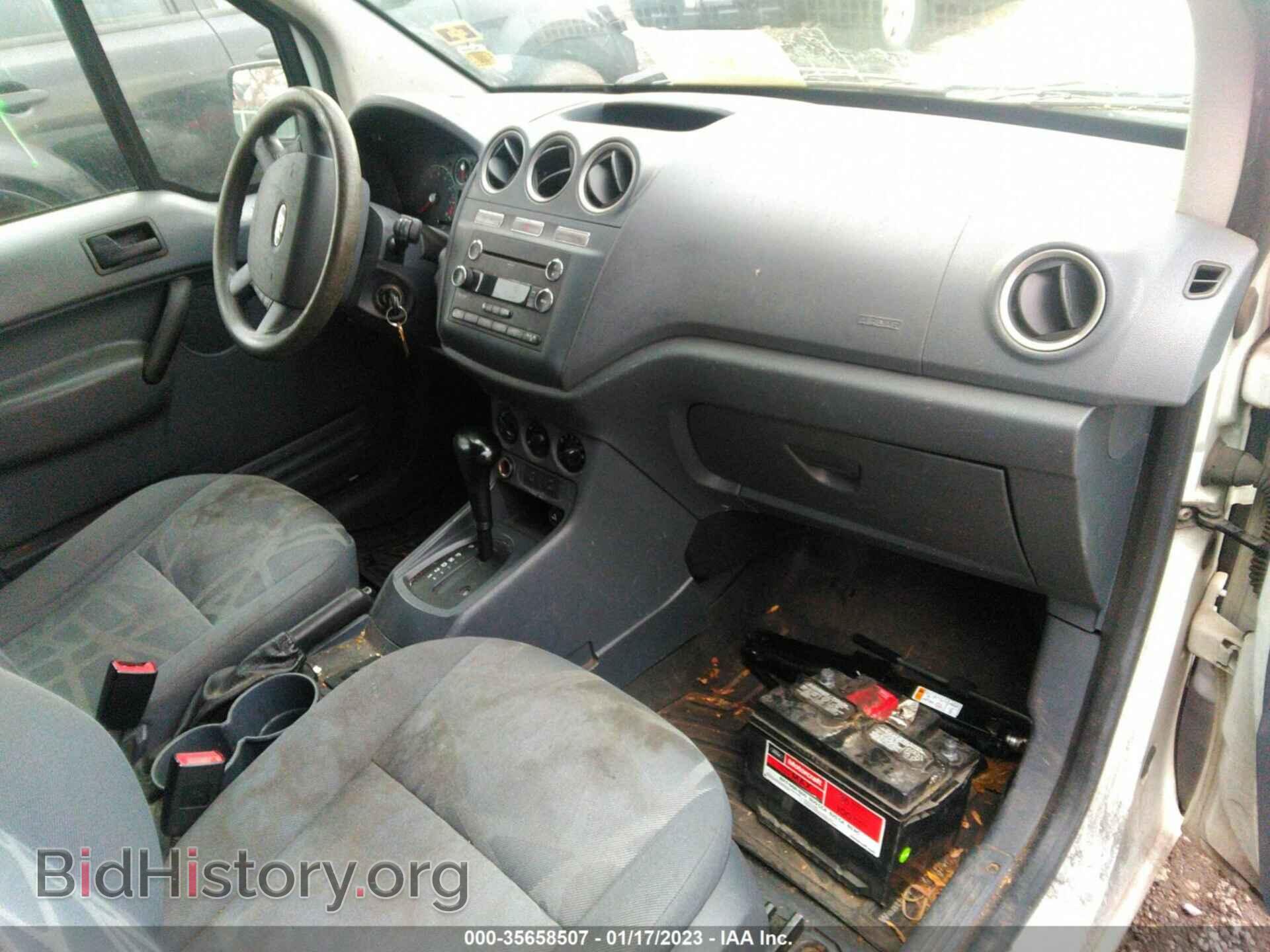 2013 FORD TRANSIT CONNECT - VIN: NM0LS7BN1DT151035 - Фото 5