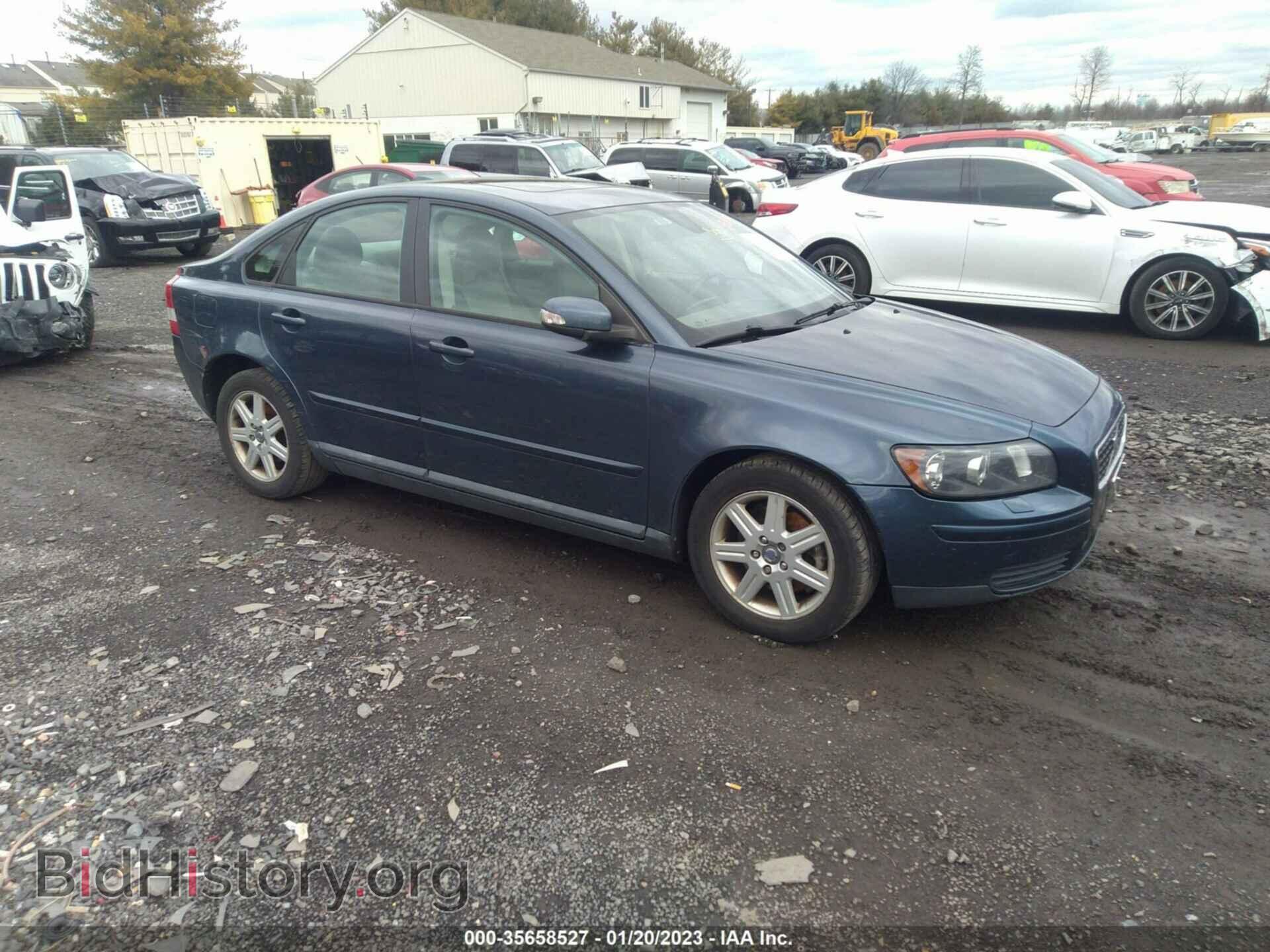 Фотография YV1MS382072302352 - VOLVO S40 2007