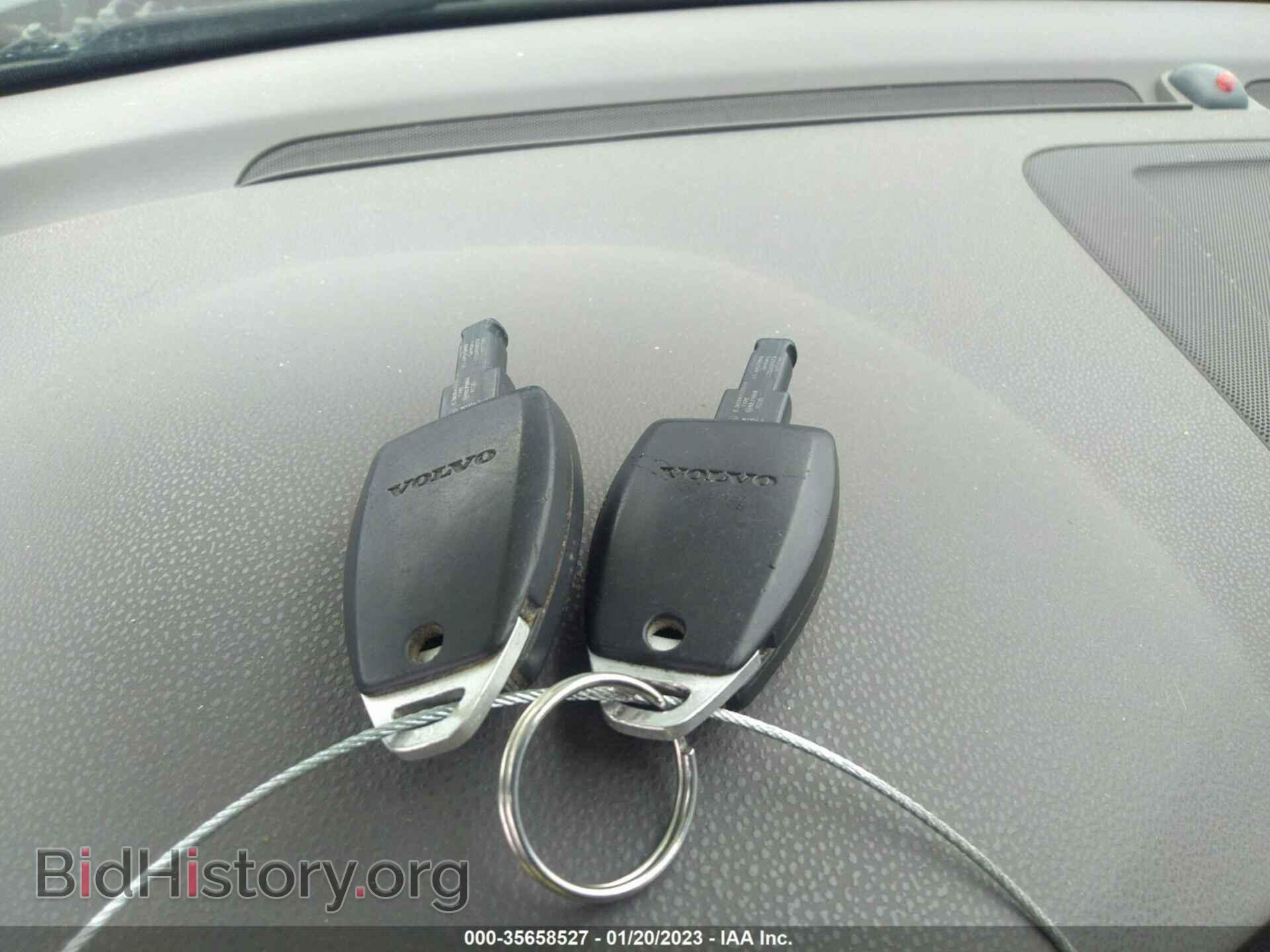 2007 VOLVO S40 - VIN: YV1MS382072302352 - Фото 11