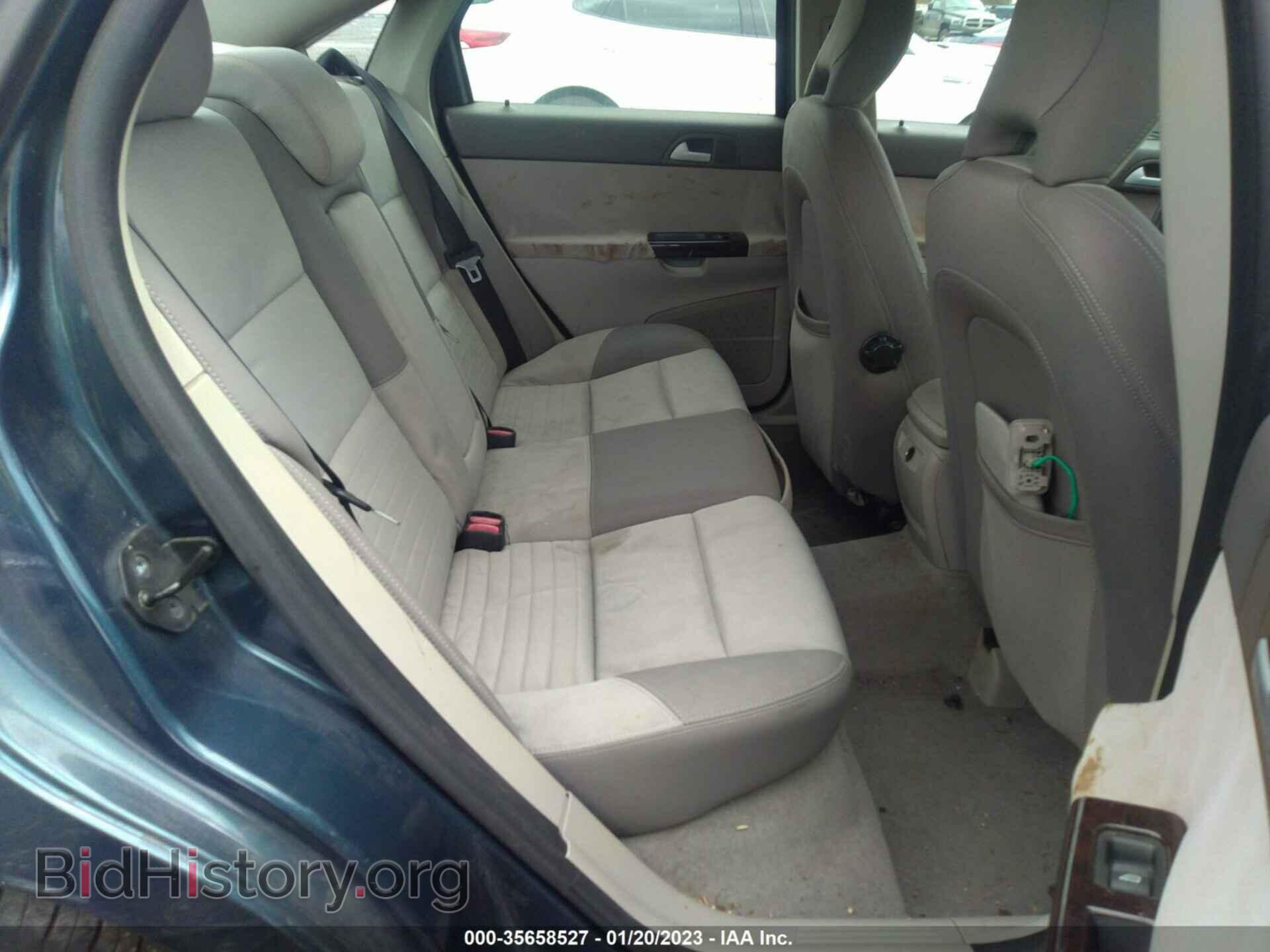 2007 VOLVO S40 - VIN: YV1MS382072302352 - Фото 8