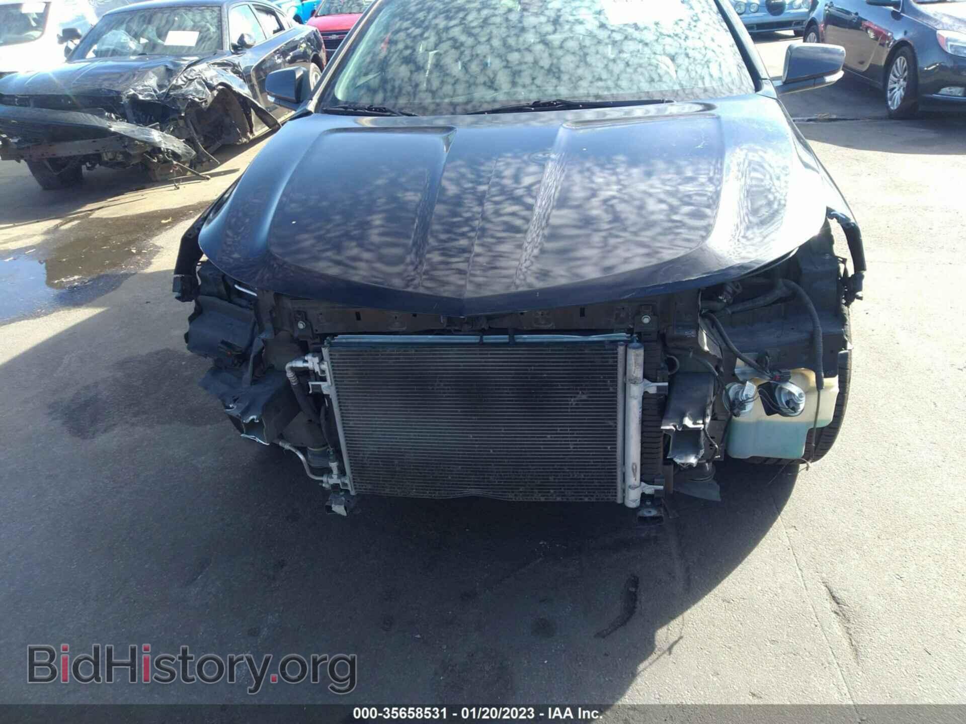 2014 CHEVROLET IMPALA - VIN: 2G1125S36E9126386 - Фото 6
