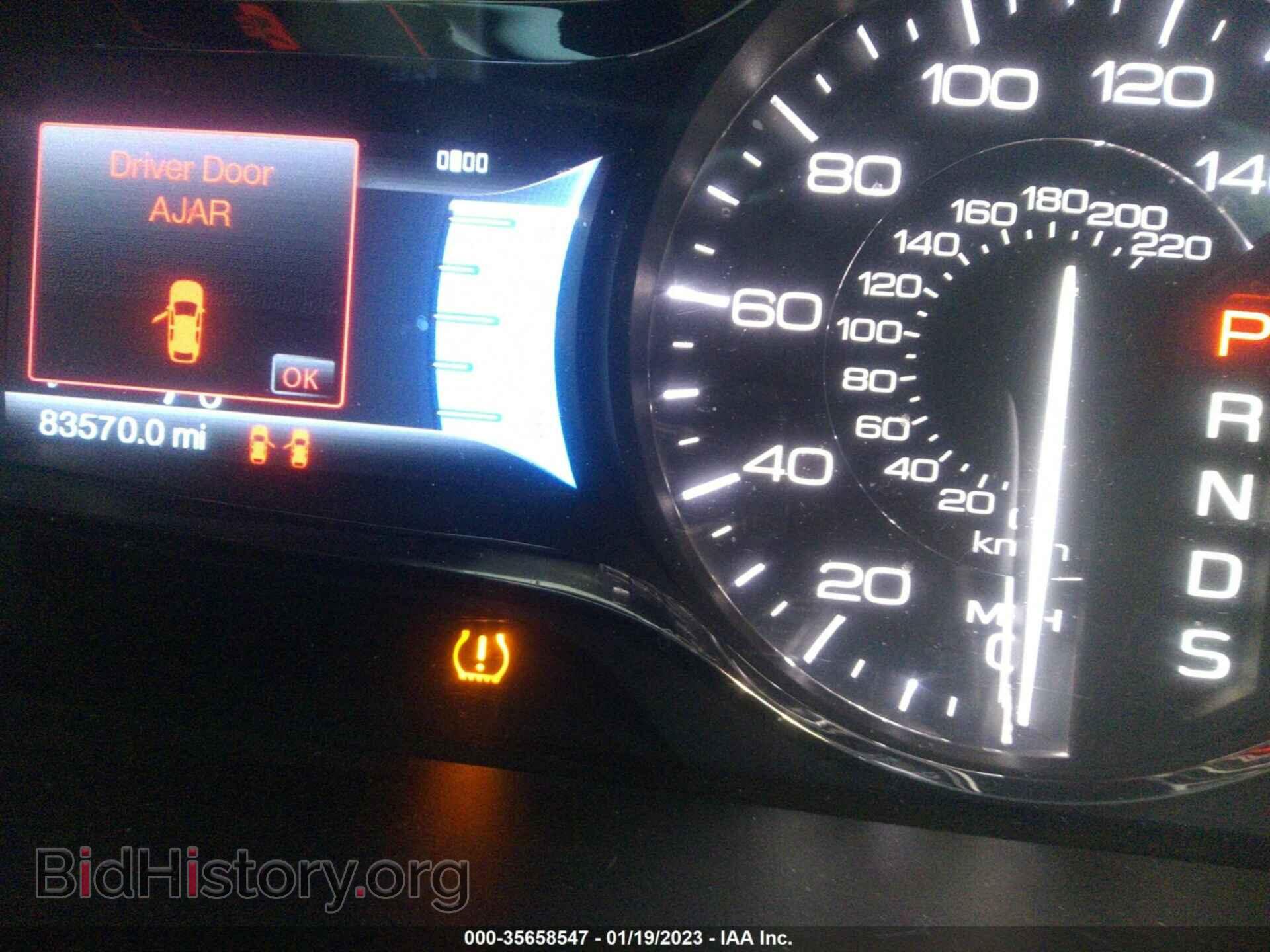 2013 LINCOLN MKX - VIN: 2LMDJ8JK5DBL03762 - Фото 7