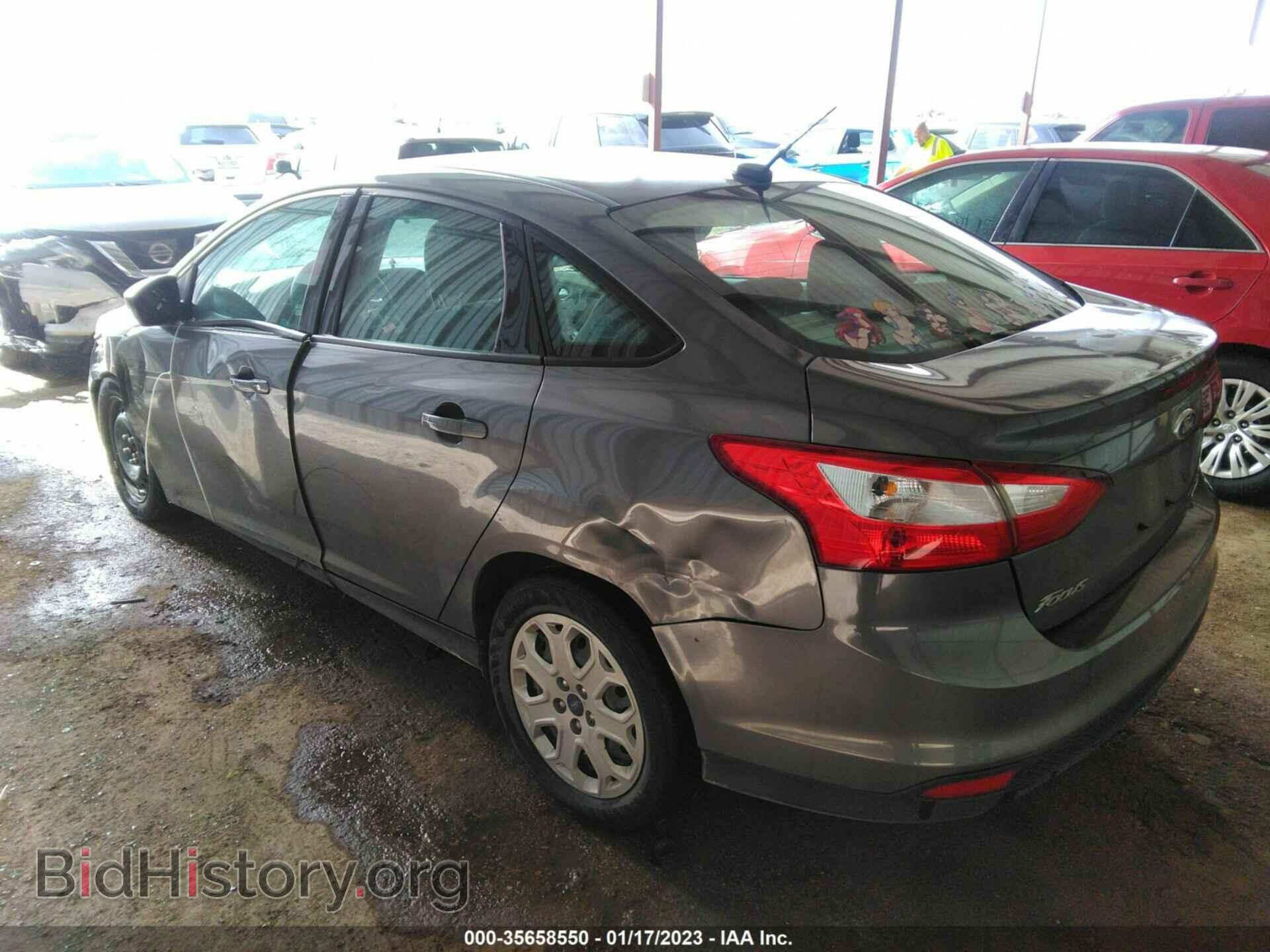 2012 FORD FOCUS - VIN: 1FAHP3F20CL415336 - Фото 3