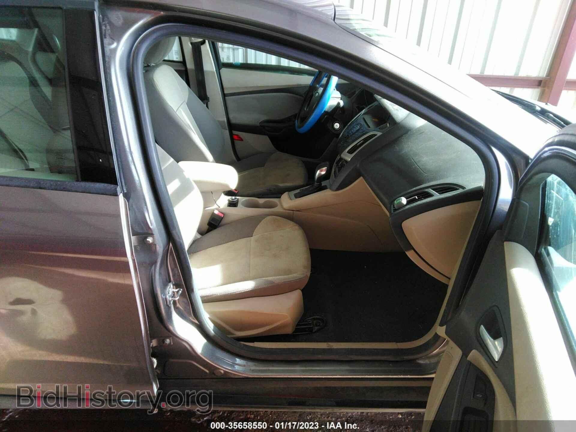2012 FORD FOCUS - VIN: 1FAHP3F20CL415336 - Фото 5