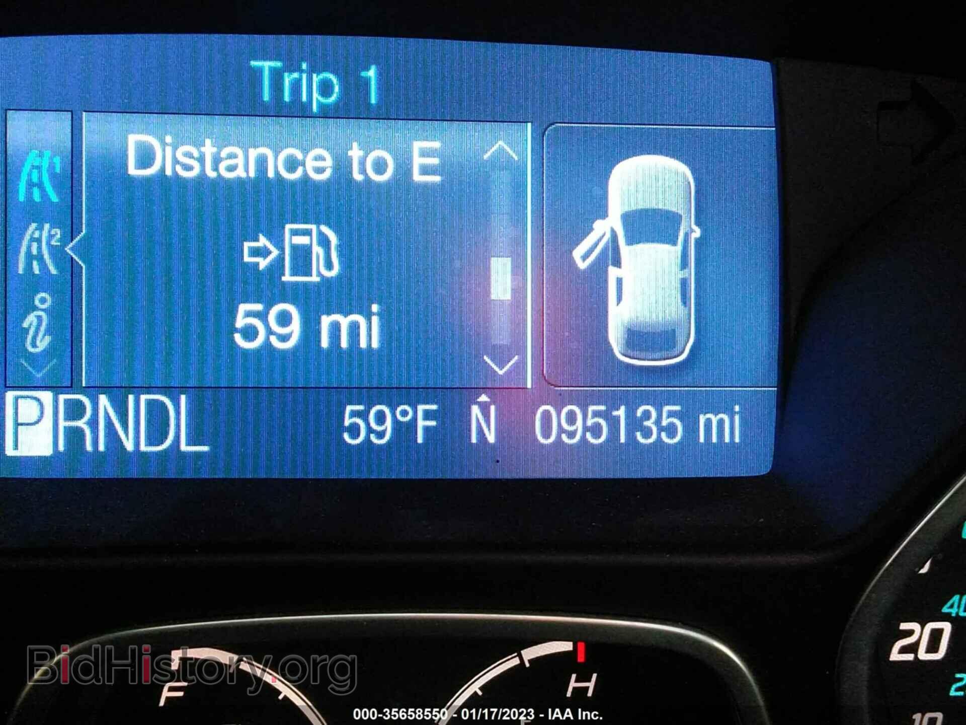 2012 FORD FOCUS - VIN: 1FAHP3F20CL415336 - Фото 7