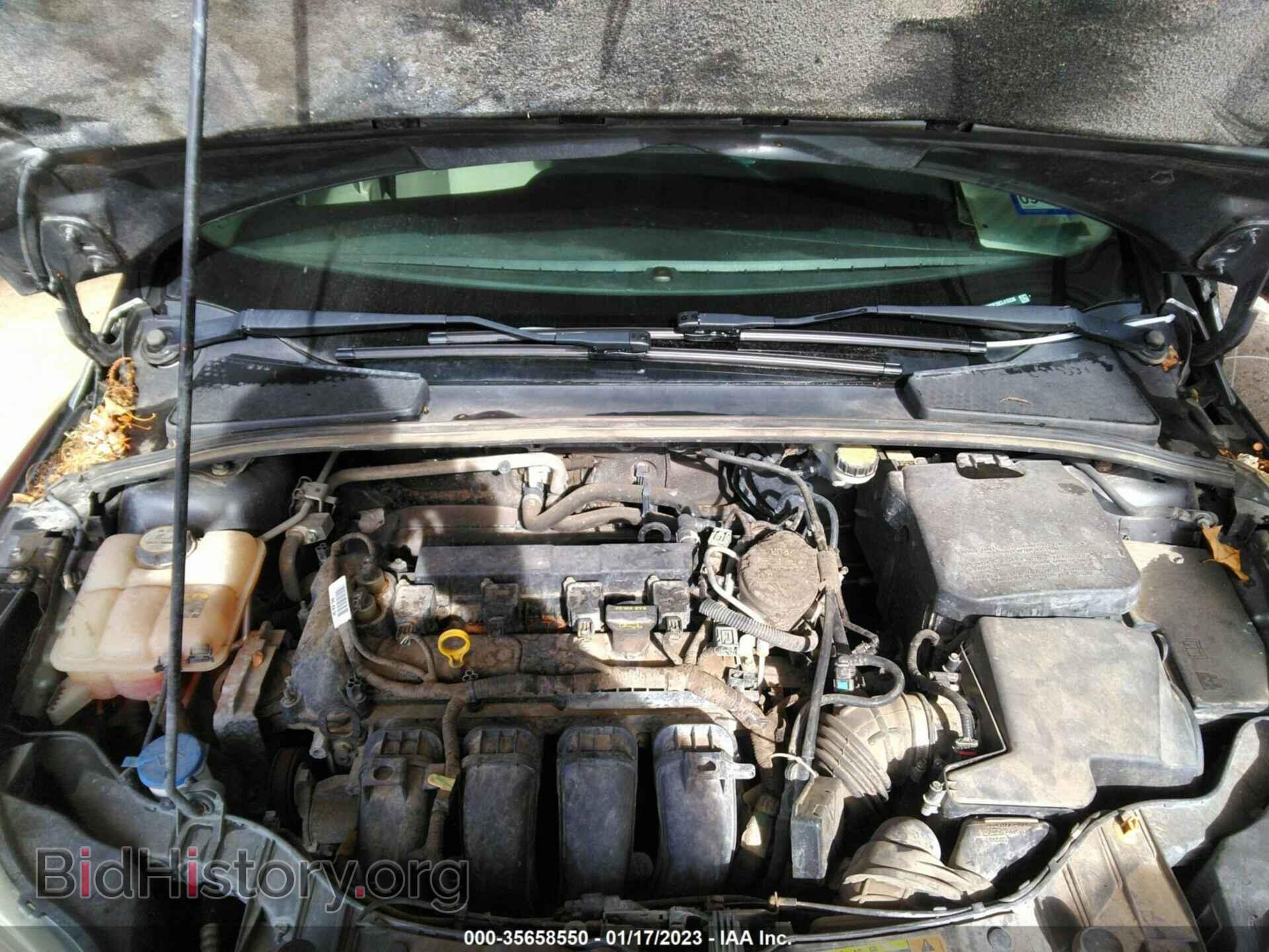 2012 FORD FOCUS - VIN: 1FAHP3F20CL415336 - Фото 10