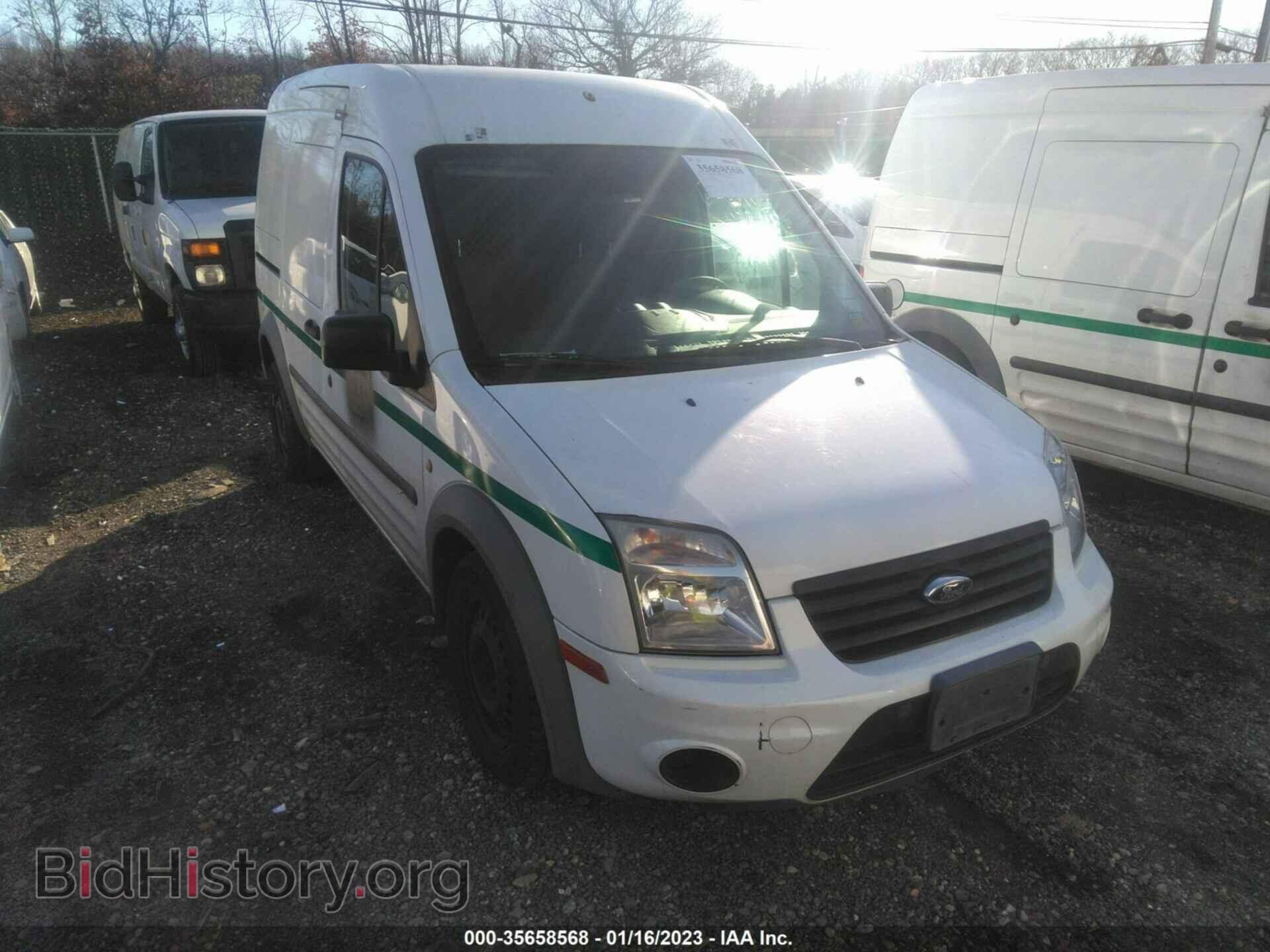 Фотография NM0LS7BN1DT149561 - FORD TRANSIT CONNECT 2013
