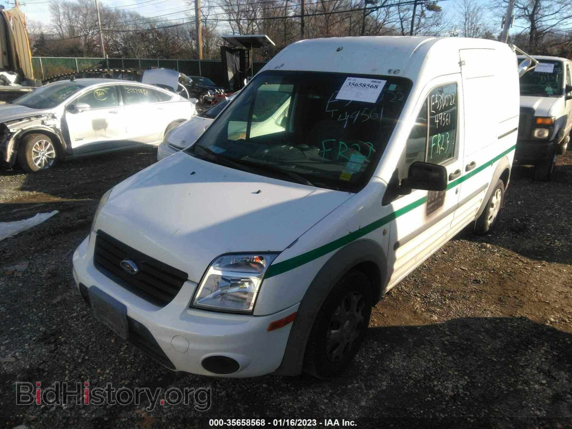 2013 FORD TRANSIT CONNECT - VIN: NM0LS7BN1DT149561 - Фото 2