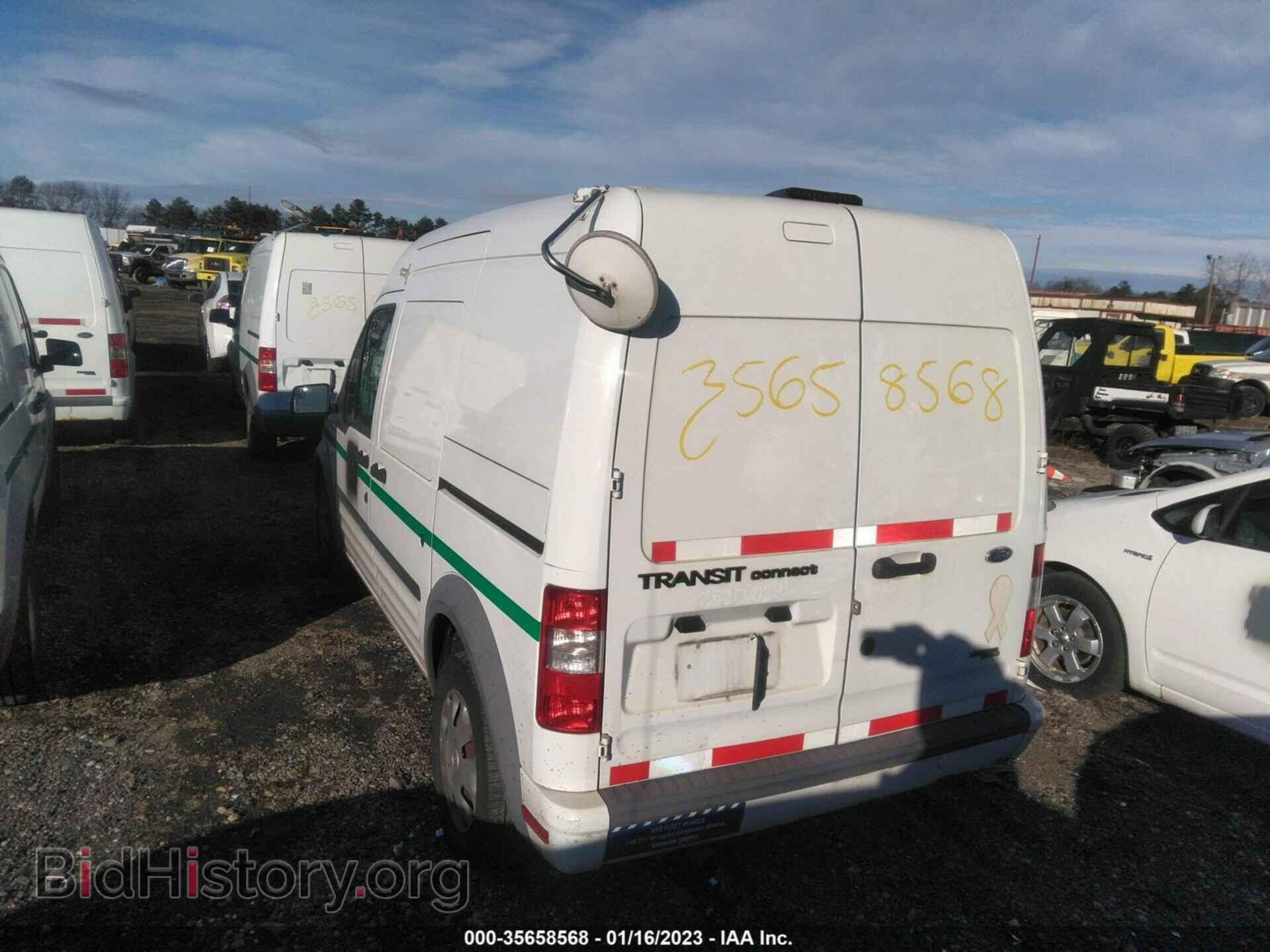 2013 FORD TRANSIT CONNECT - VIN: NM0LS7BN1DT149561 - Фото 3