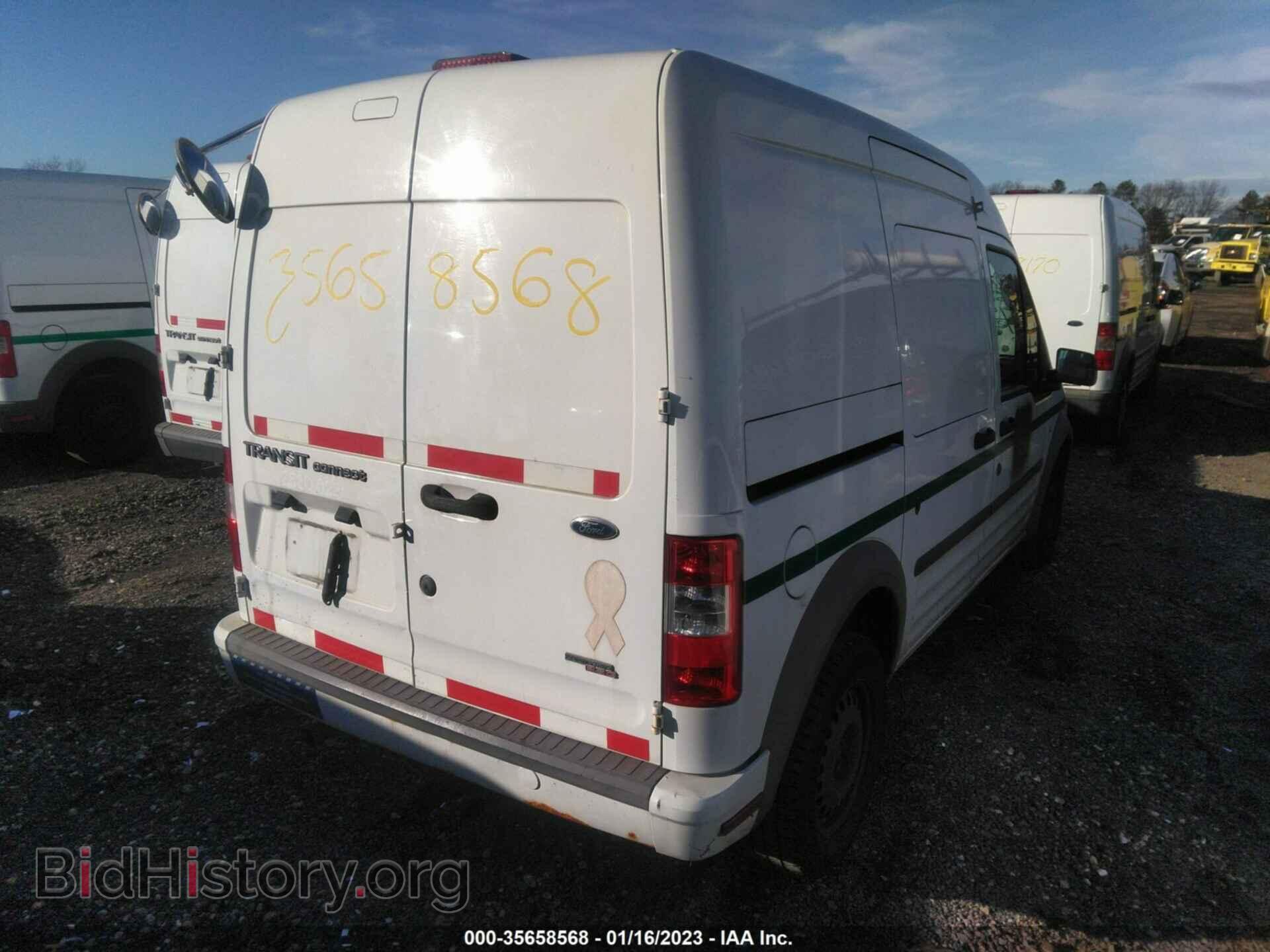 2013 FORD TRANSIT CONNECT - VIN: NM0LS7BN1DT149561 - Фото 4