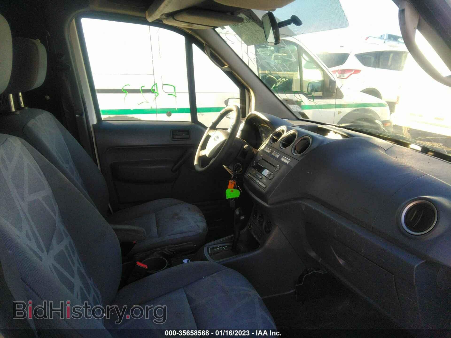 2013 FORD TRANSIT CONNECT - VIN: NM0LS7BN1DT149561 - Фото 5