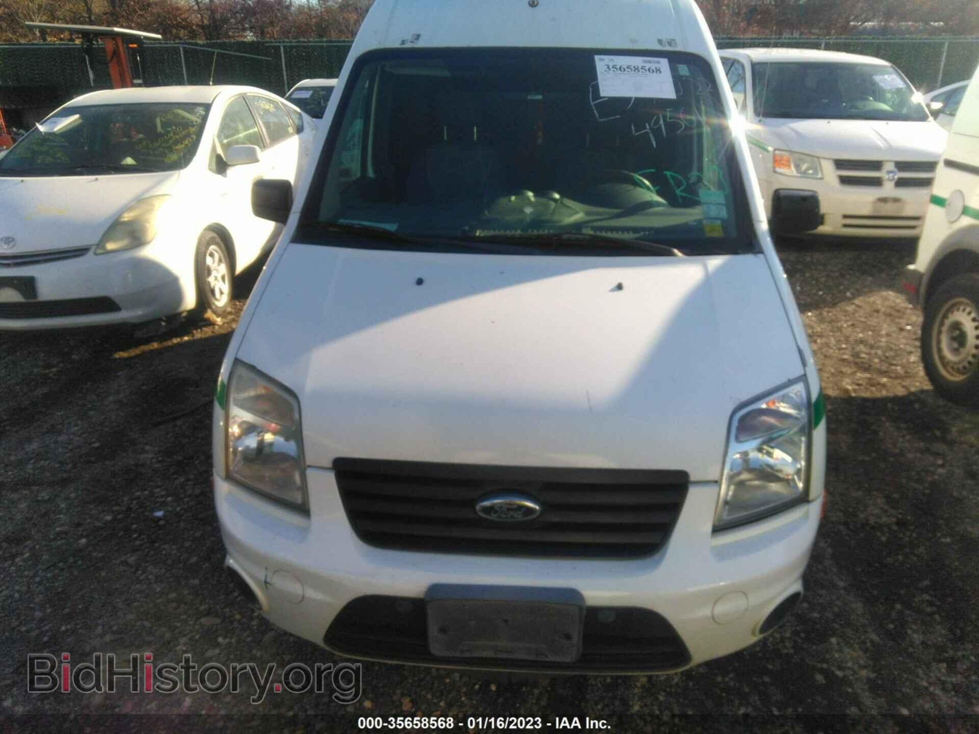 2013 FORD TRANSIT CONNECT - VIN: NM0LS7BN1DT149561 - Фото 6