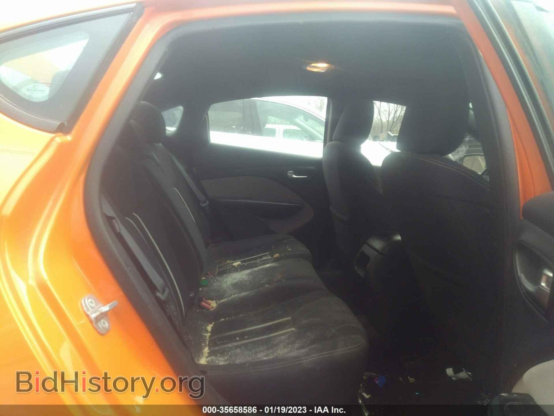 2014 DODGE DART - VIN: 1C3CDFBB1ED824502 - Фото 8