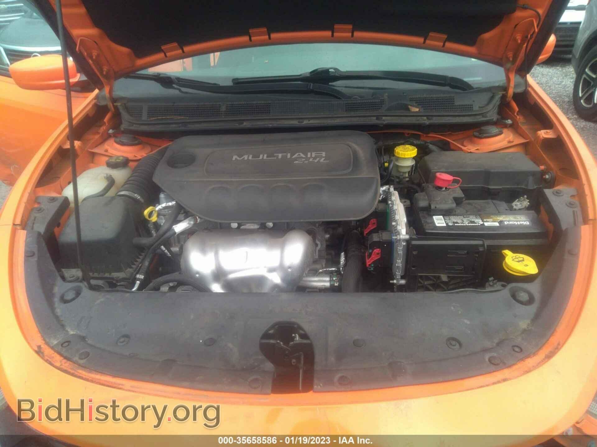 2014 DODGE DART - VIN: 1C3CDFBB1ED824502 - Фото 10