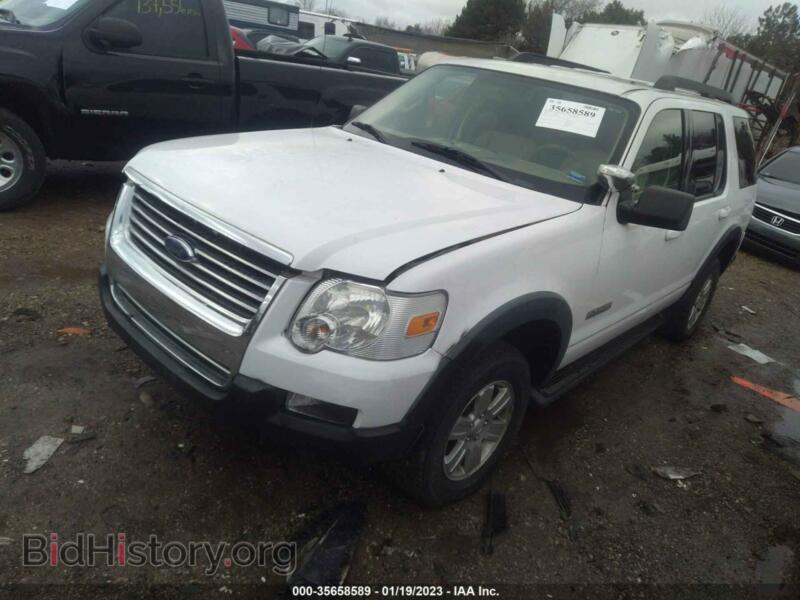 2007 Ford EXPLORER (VIN 1FMEU73EX7UA52650) — photo 2 of 11