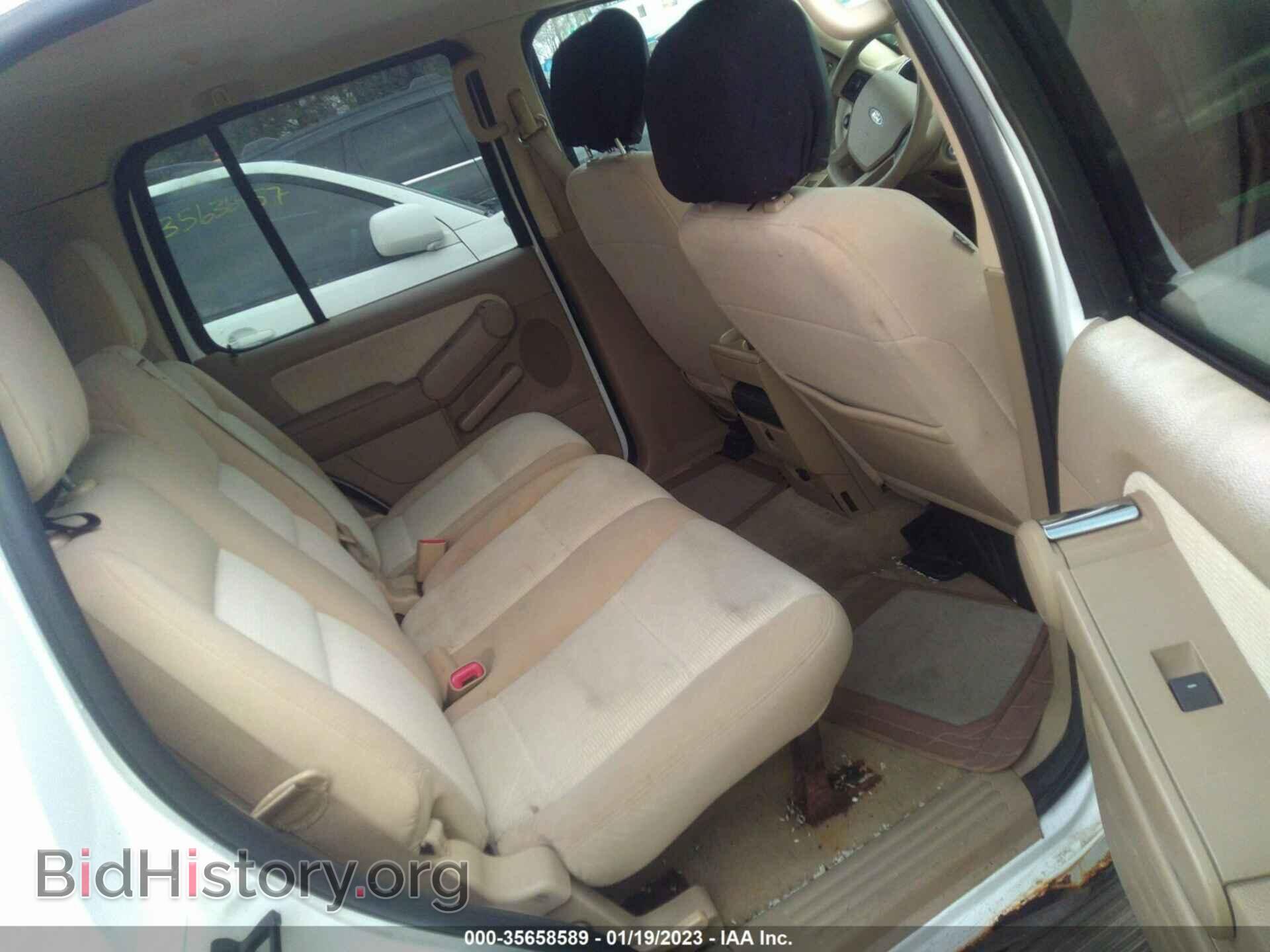 2007 FORD EXPLORER - VIN: 1FMEU73EX7UA52650 - Photo 8
