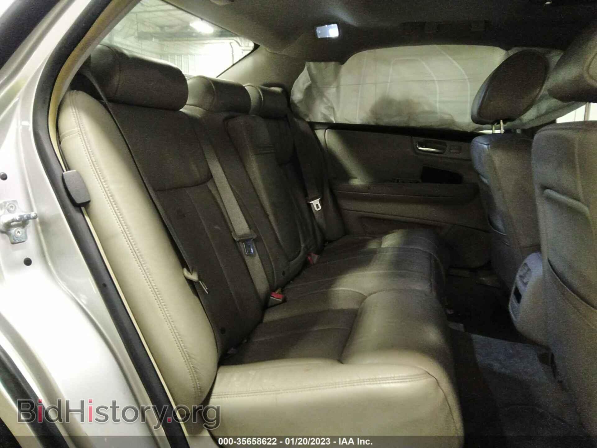 2011 CADILLAC DTS - VIN: 1G6KD5E61BU106477 - Фото 8