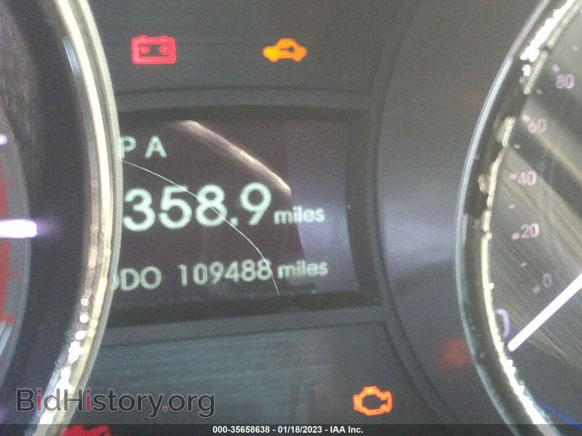2013 HYUNDAI SONATA - VIN: 5NPEC4ABXDH646630 - Фото 7