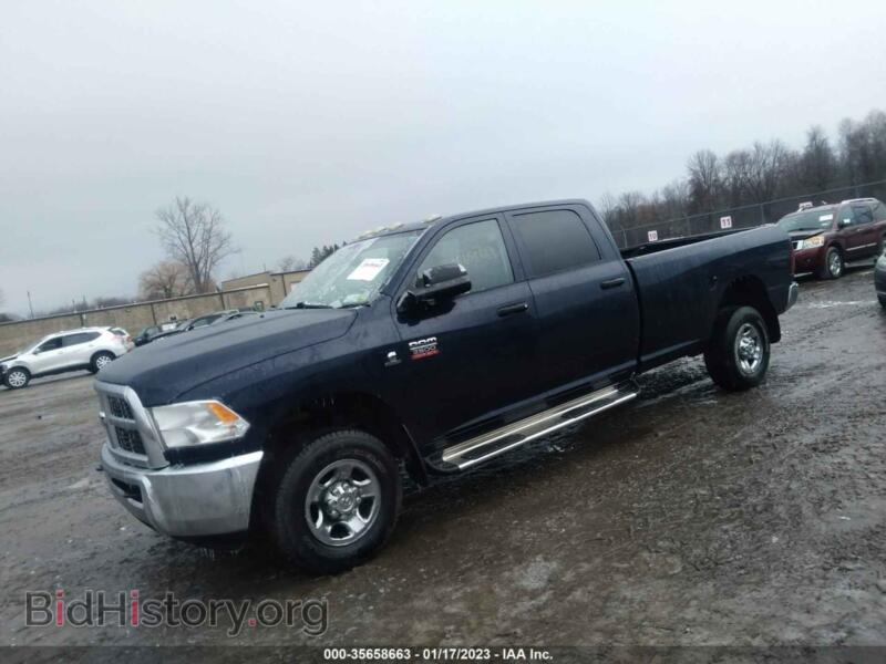 2012 RAM 2500 (VIN 3C6UD5HL1CG253708) — photo 2 of 11