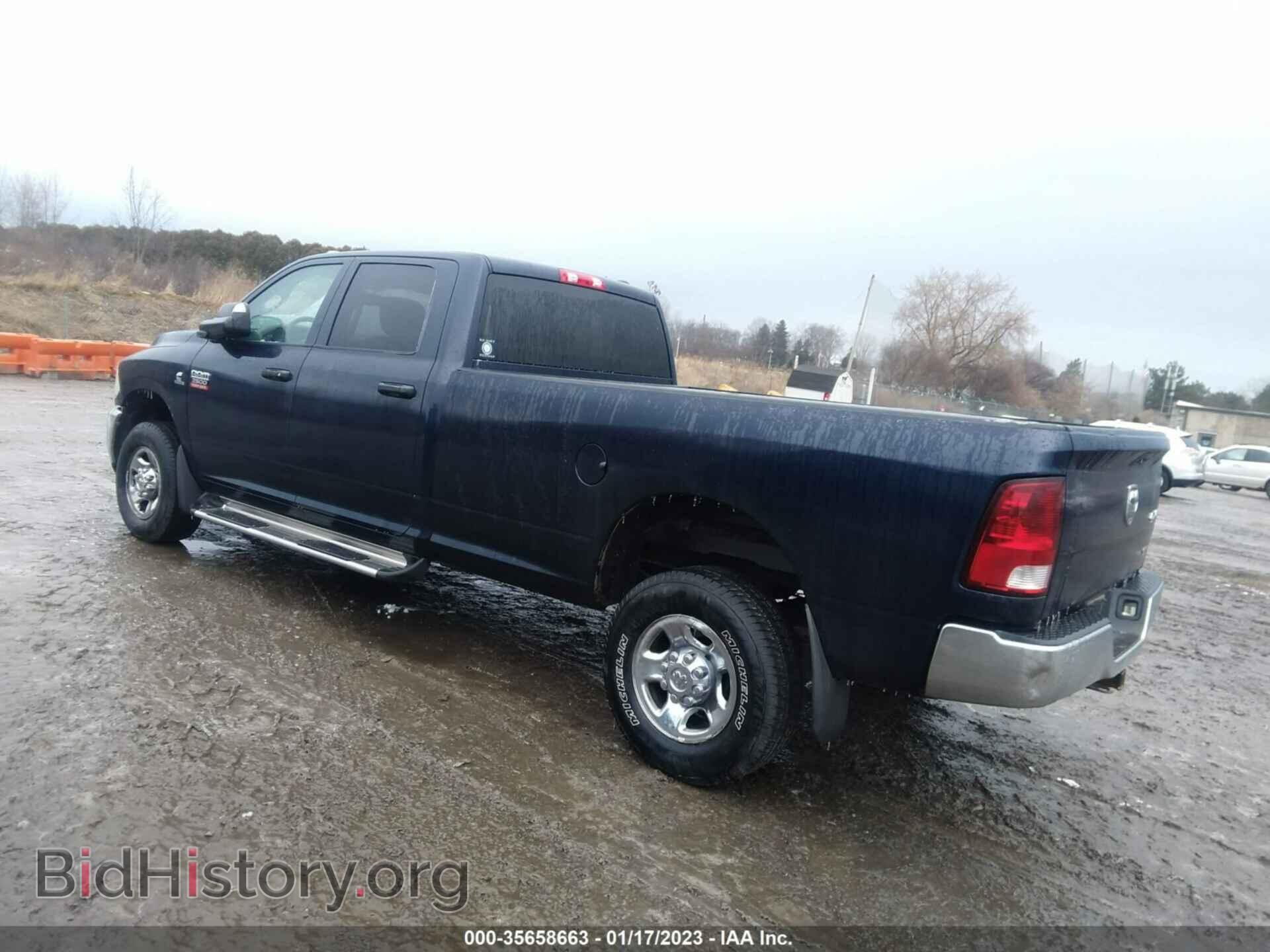 2012 RAM 2500 - VIN: 3C6UD5HL1CG253708 - Photo 3