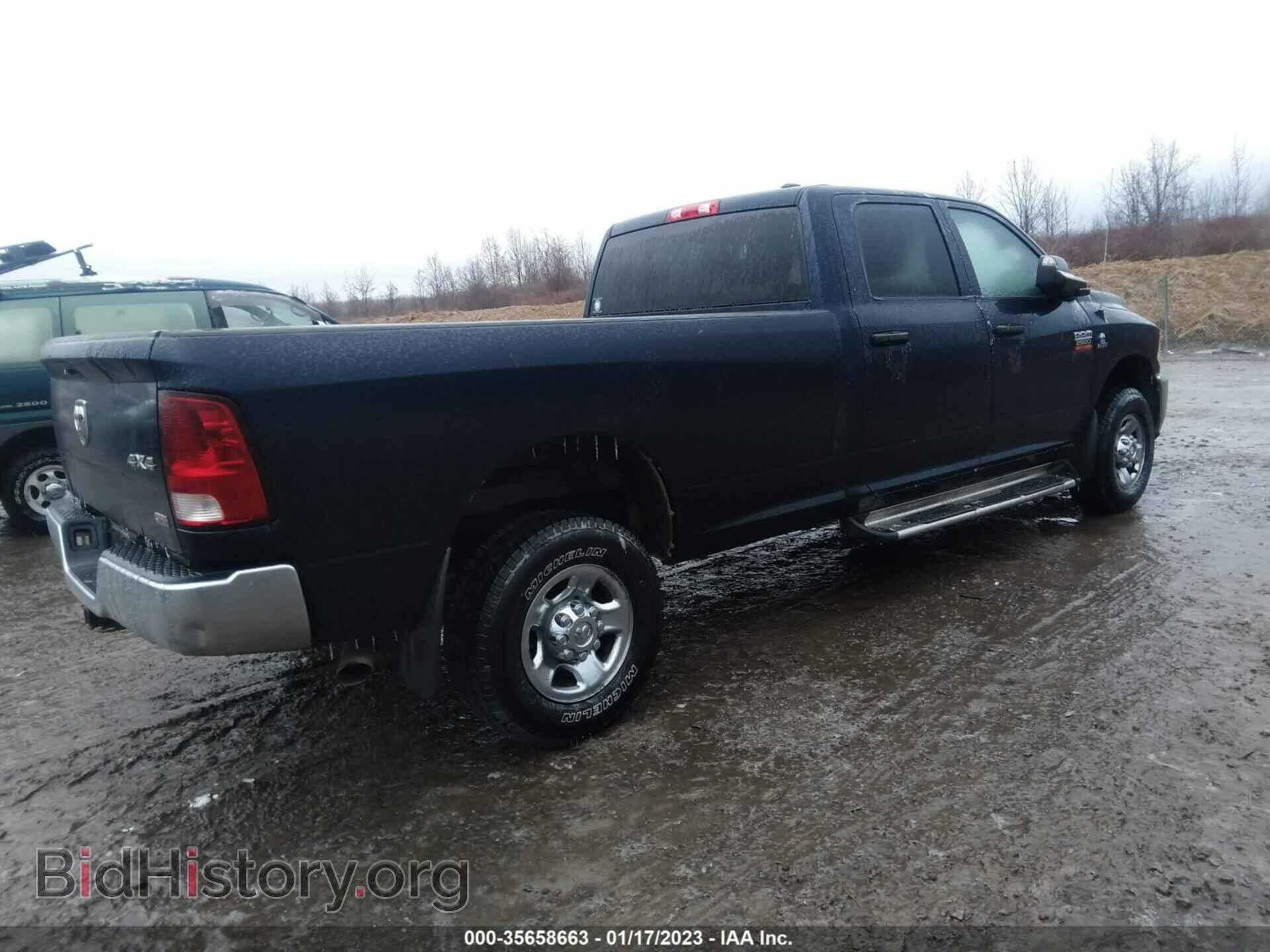 2012 RAM 2500 - VIN: 3C6UD5HL1CG253708 - Photo 4